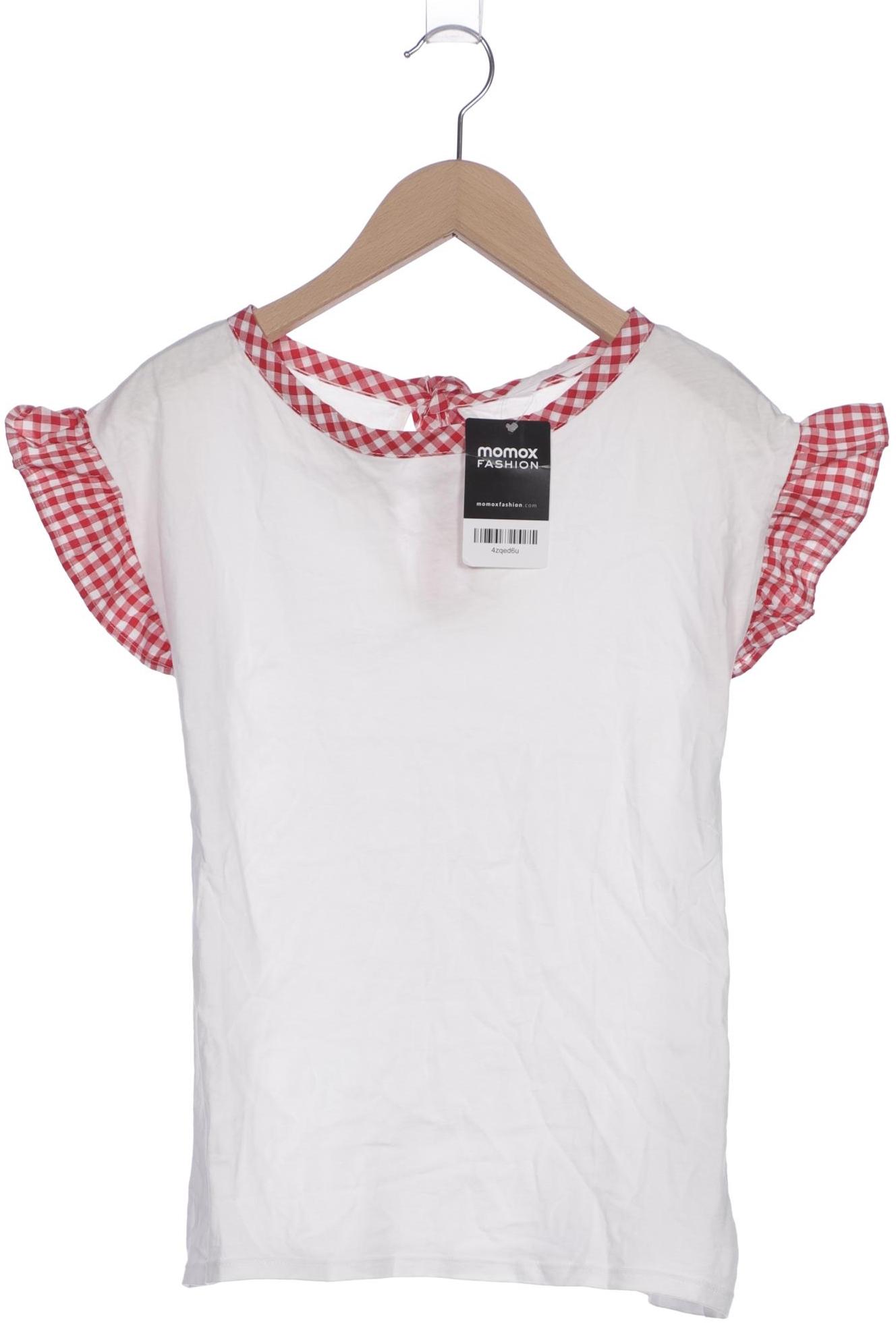 

NAF NAF Damen T-Shirt, weiß, Gr. 38
