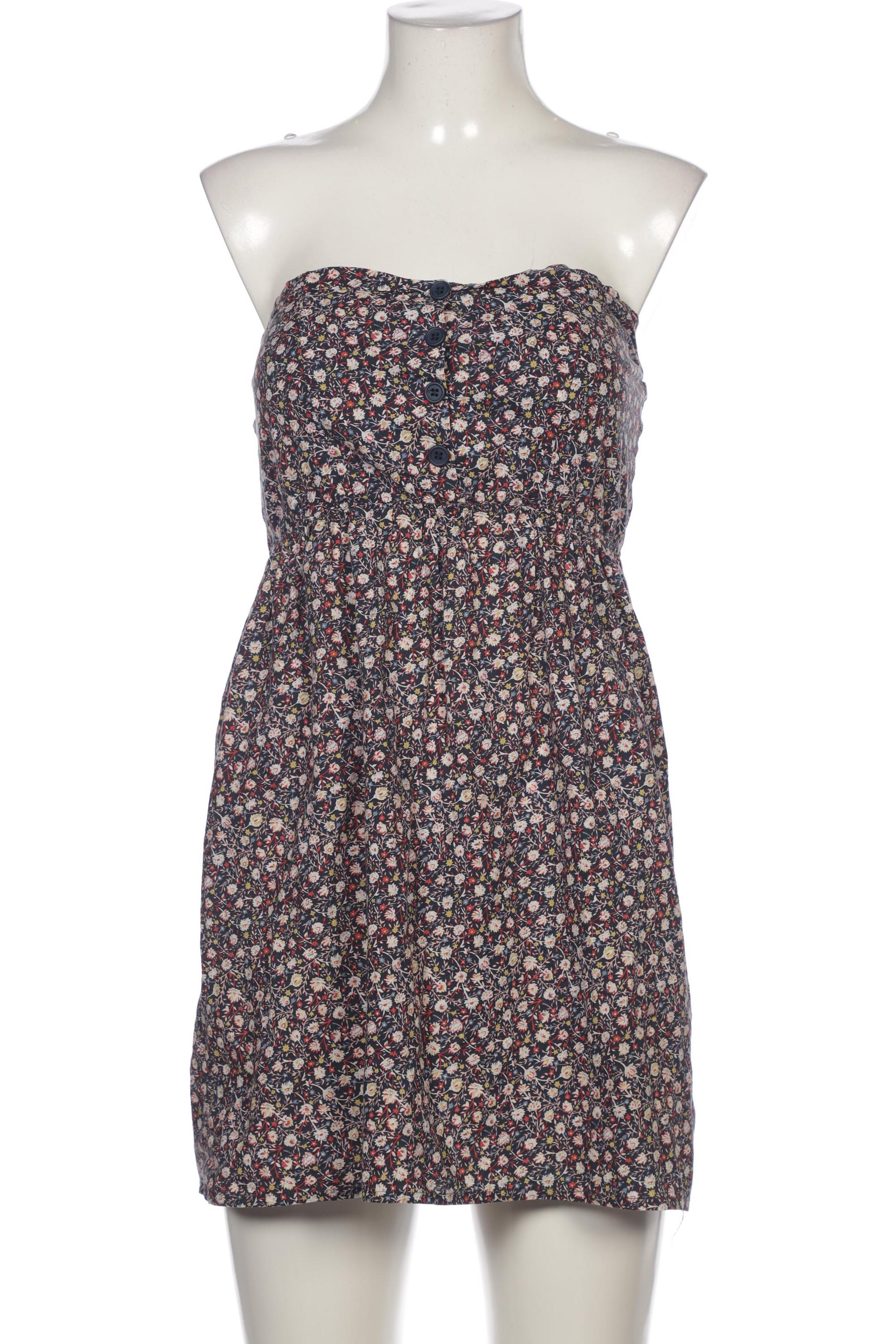 

NAF NAF Damen Kleid, marineblau, Gr. 38