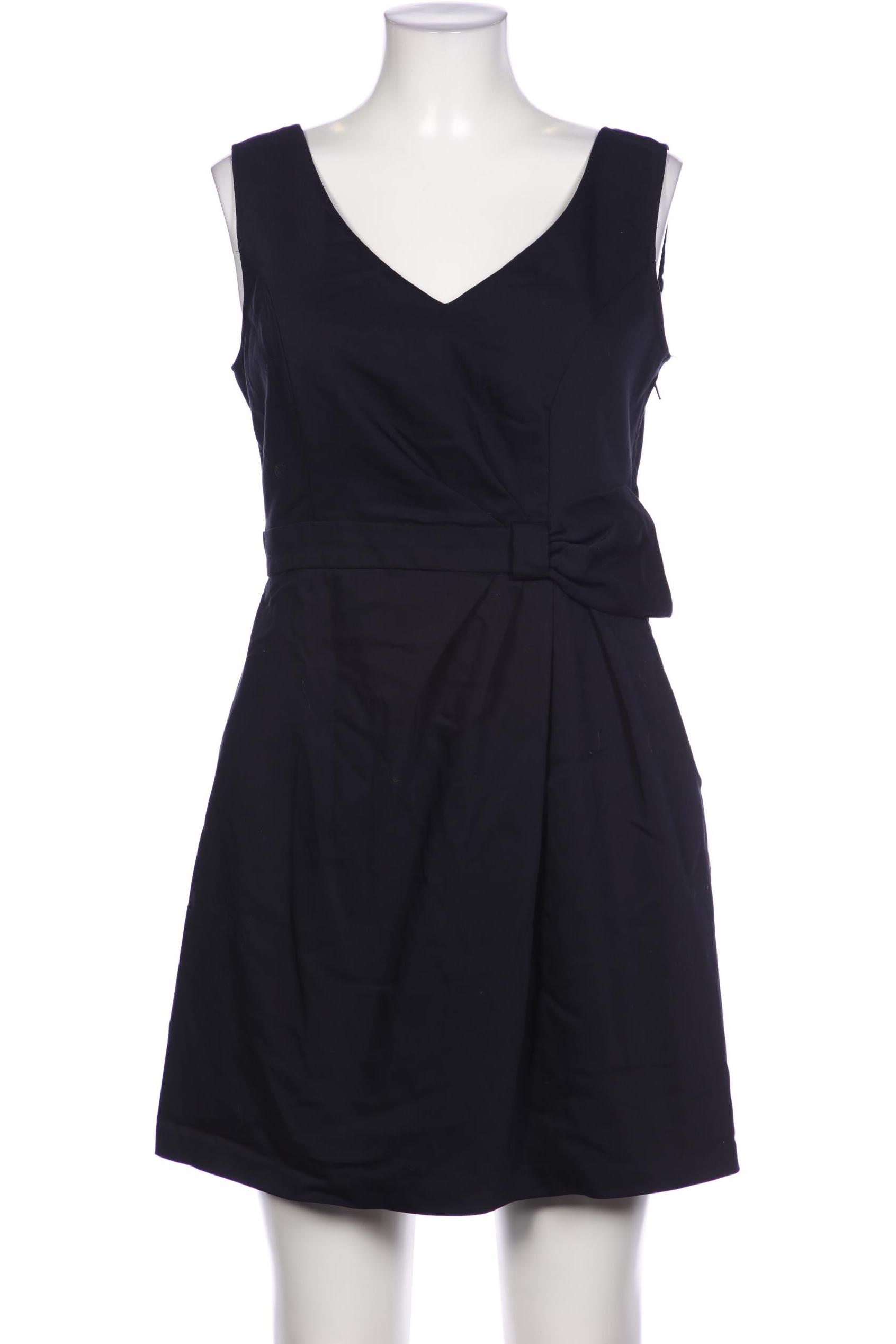 

NAF NAF Damen Kleid, marineblau, Gr. 44