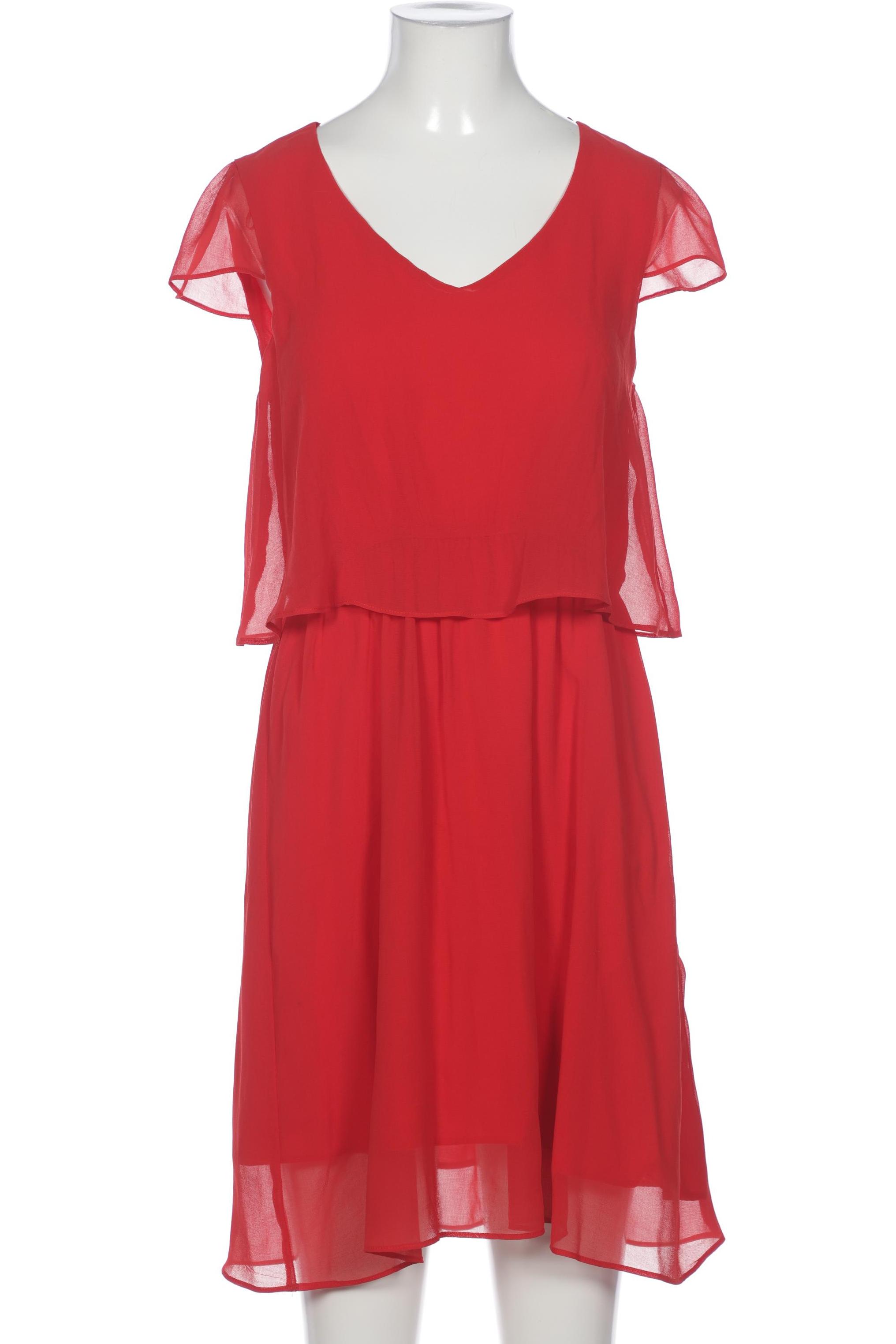 

NAF NAF Damen Kleid, rot, Gr. 38