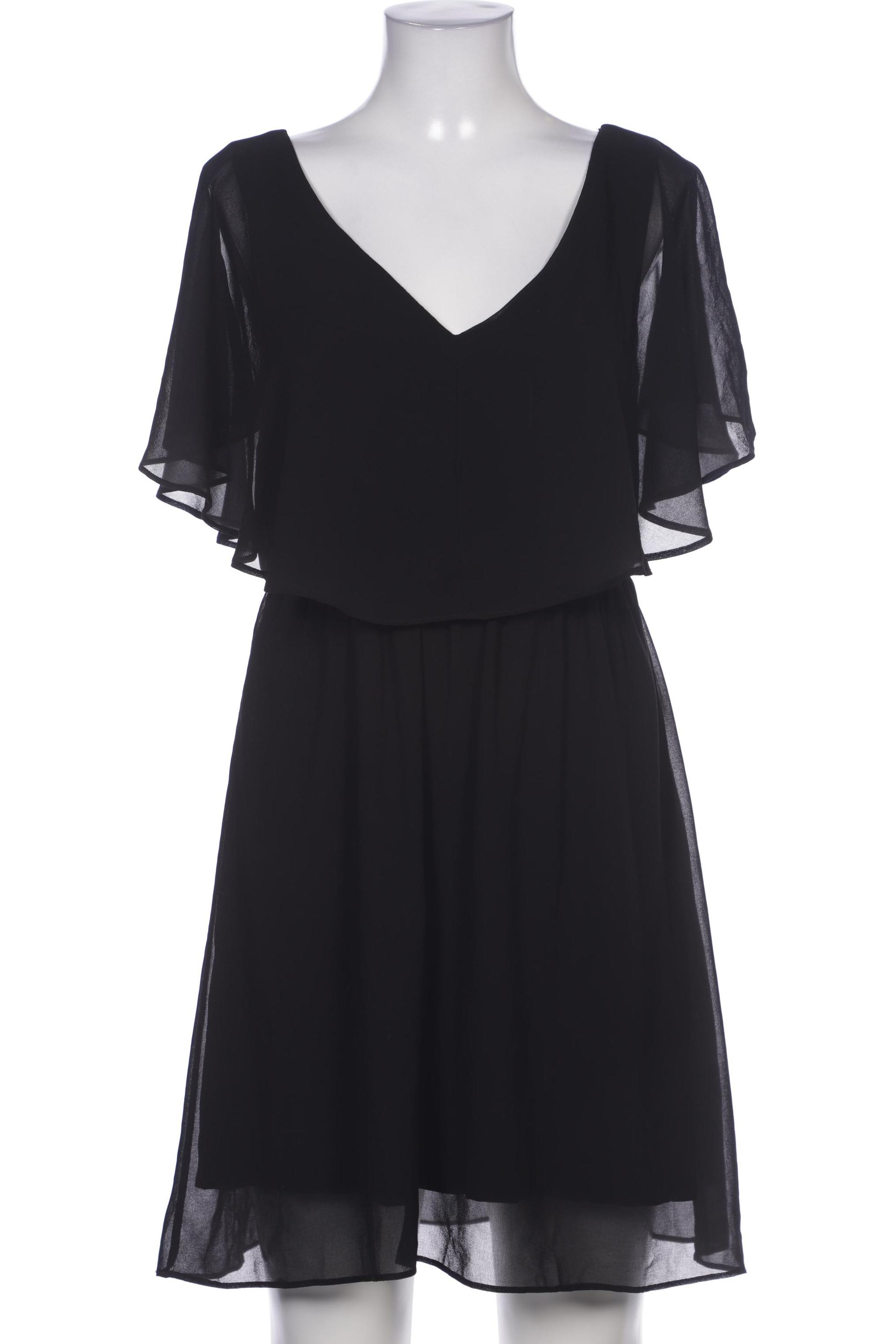 

NAF NAF Damen Kleid, schwarz, Gr. 38