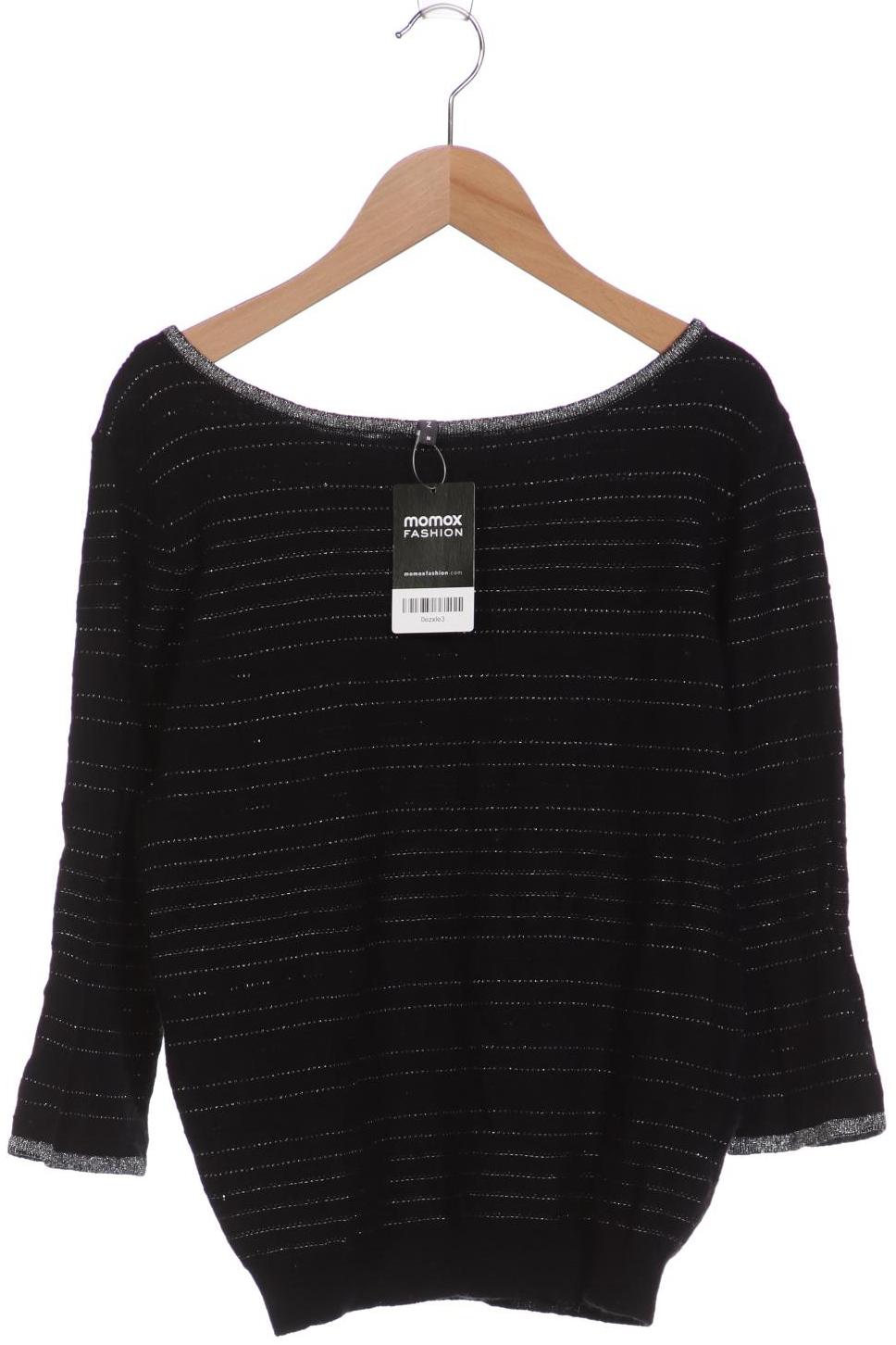 

NAF NAF Damen Pullover, schwarz, Gr. 38