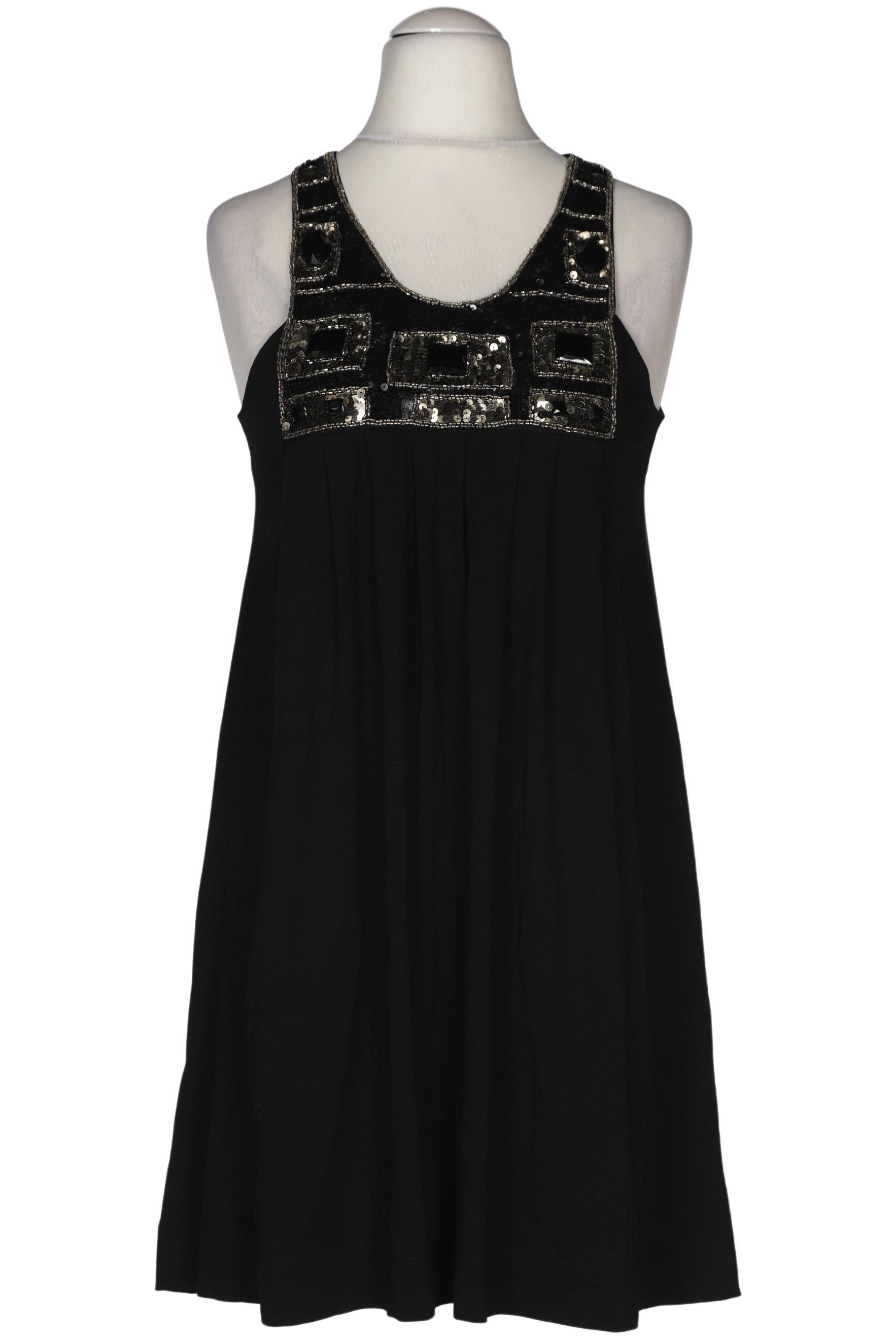 

NAF NAF Damen Kleid, schwarz, Gr. 42