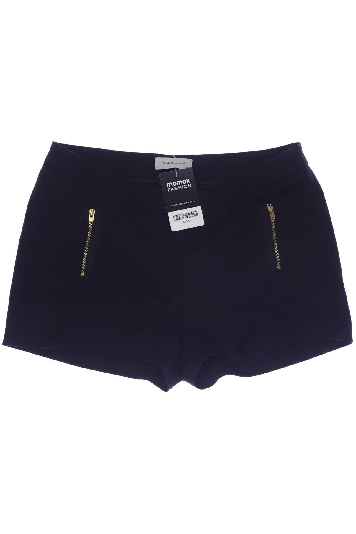 

NAF NAF Damen Shorts, schwarz, Gr. 40