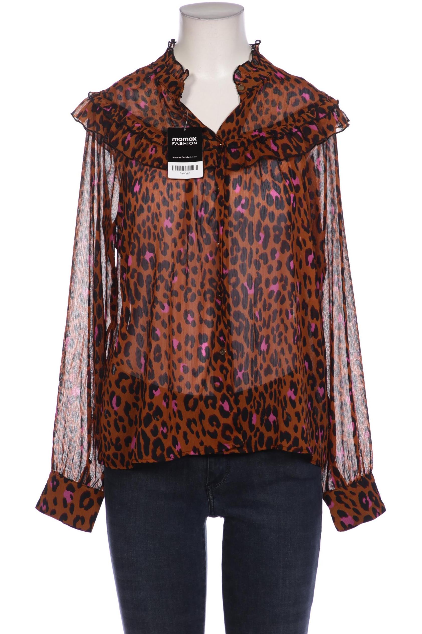 

NAF NAF Damen Bluse, orange, Gr. 38