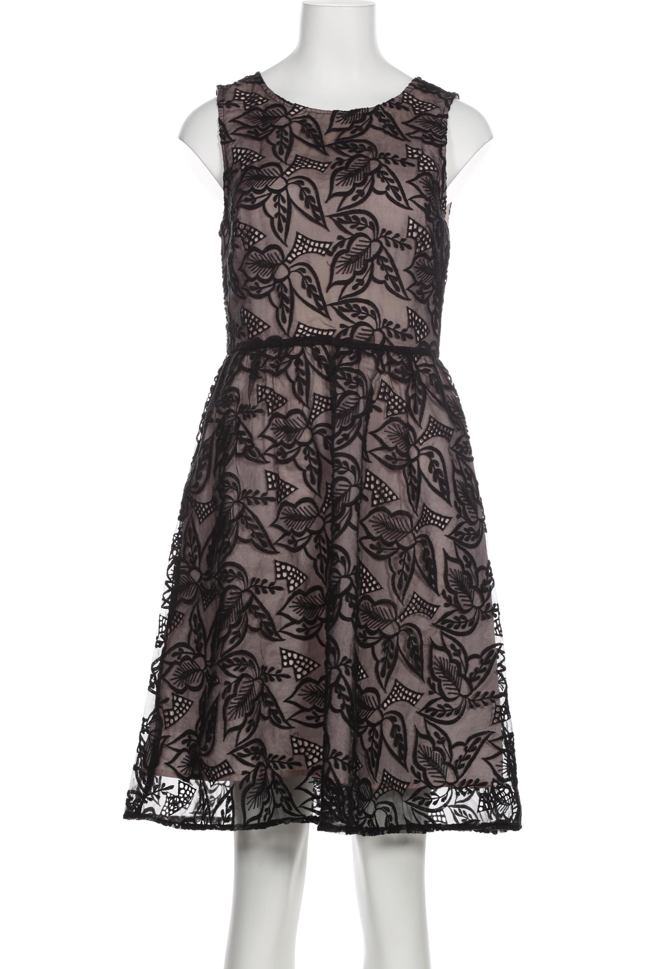 

NAF NAF Damen Kleid, beige, Gr. 34