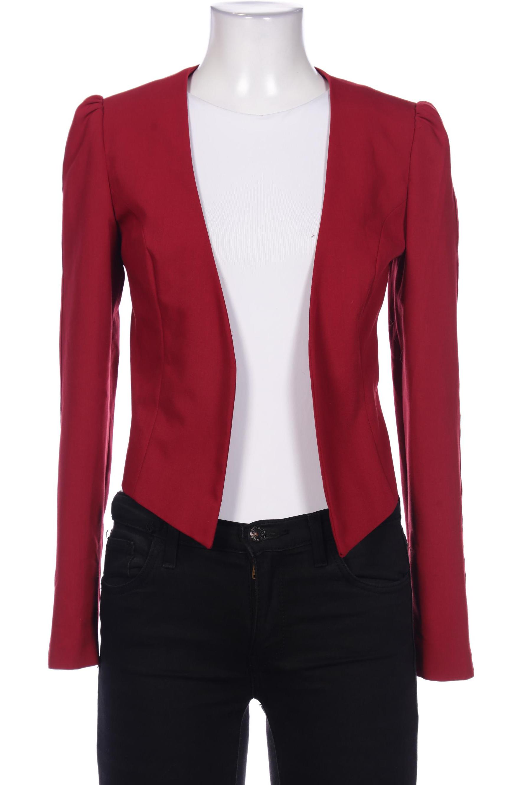 

NAF NAF Damen Blazer, rot, Gr. 36