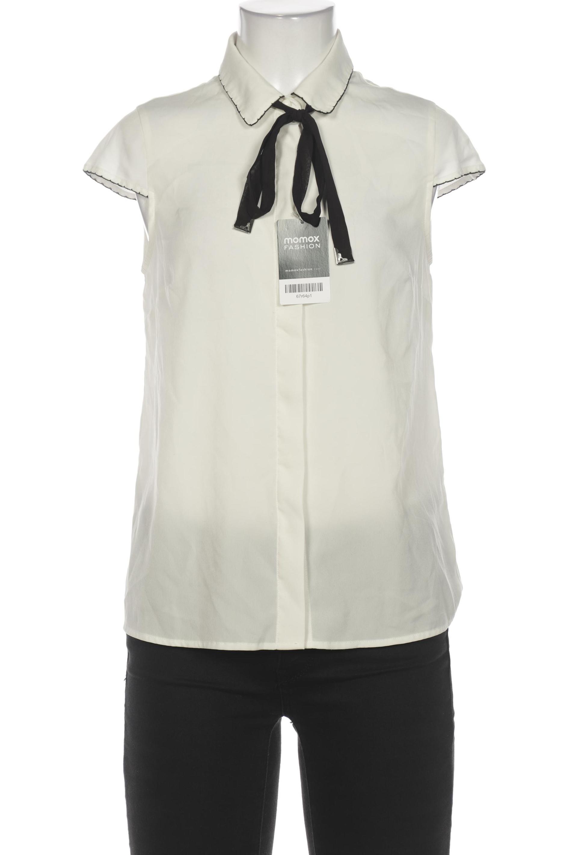 

NAF NAF Damen Bluse, weiß, Gr. 32