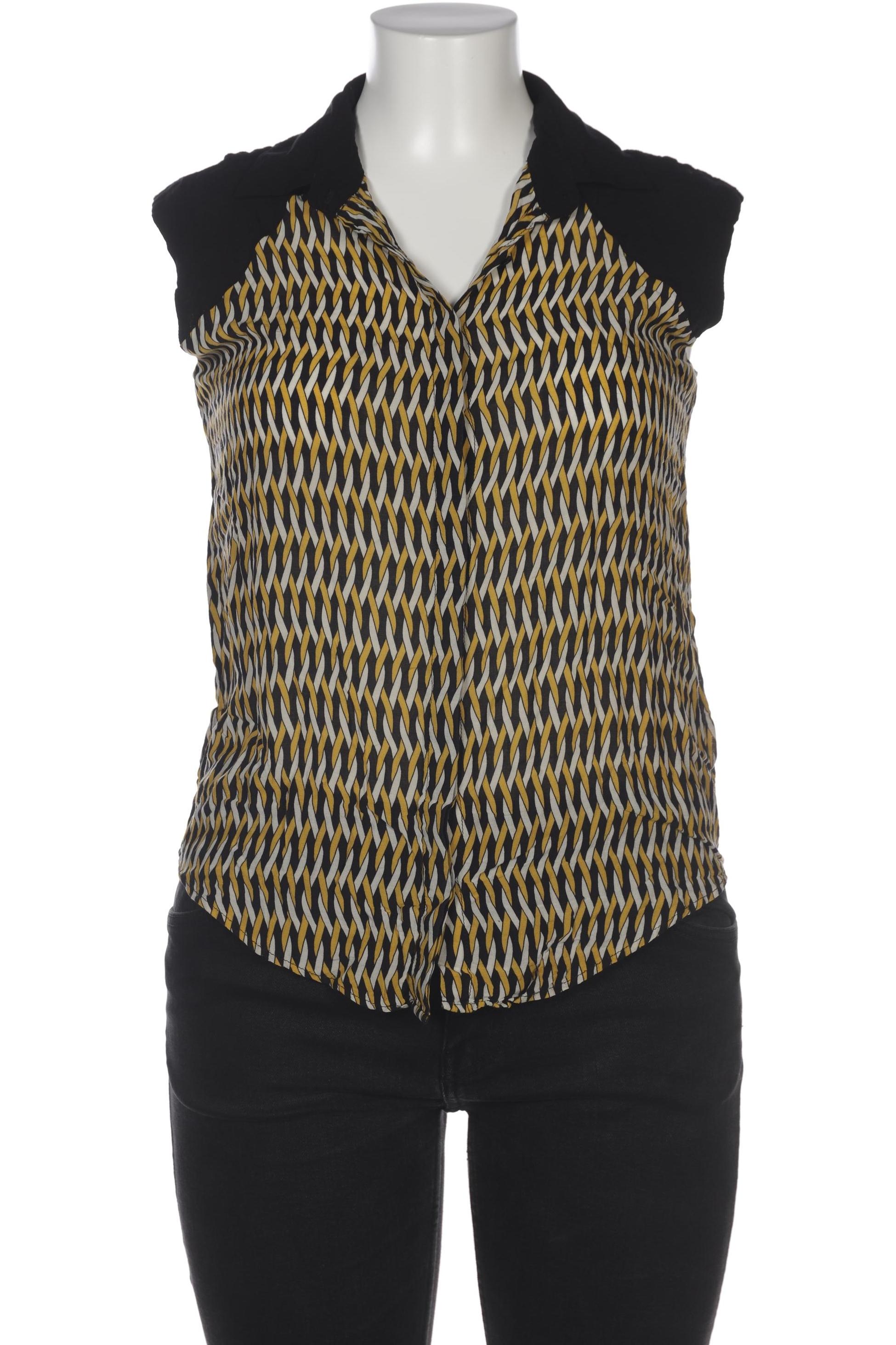 

NAF NAF Damen Bluse, schwarz, Gr. 42