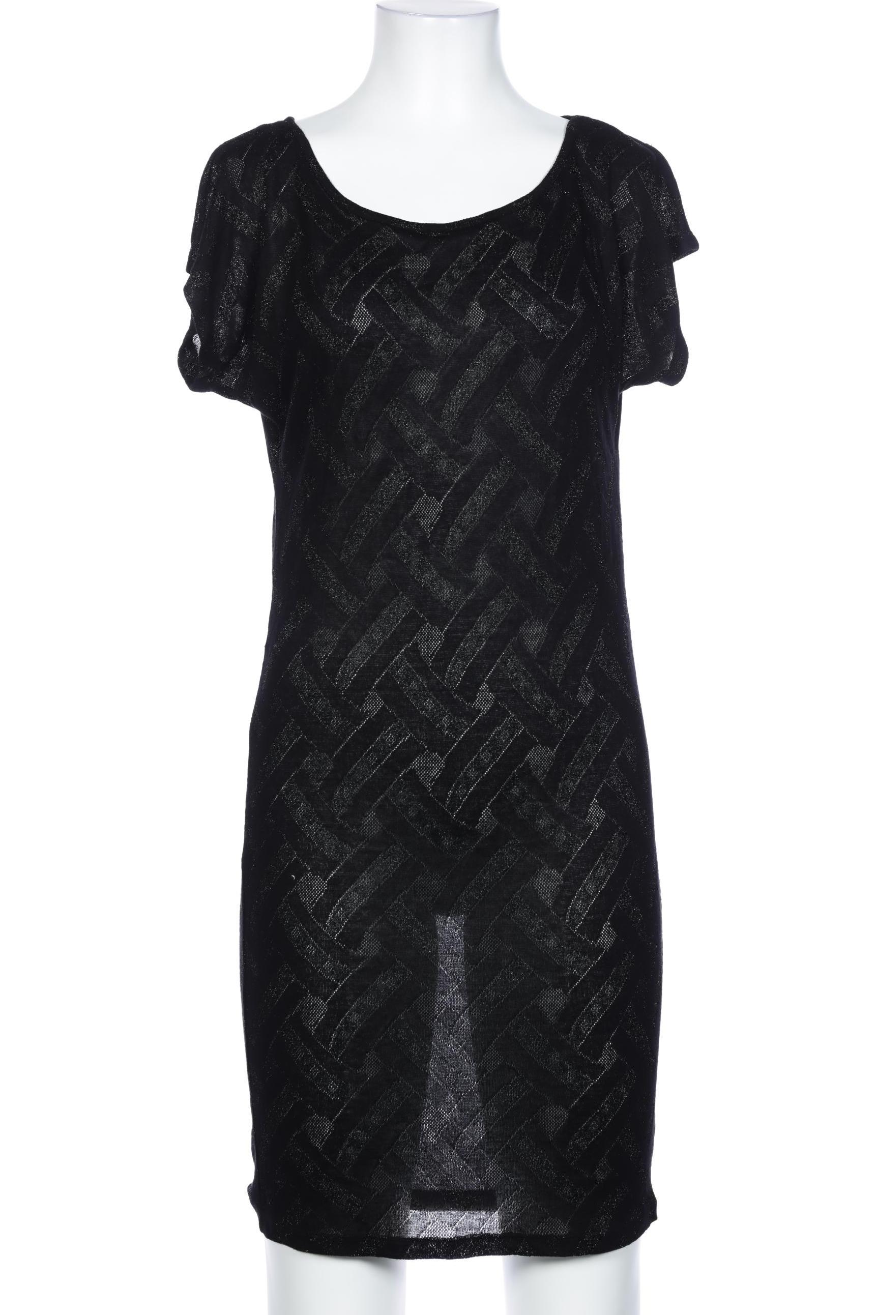 

NAF NAF Damen Kleid, schwarz, Gr. 34