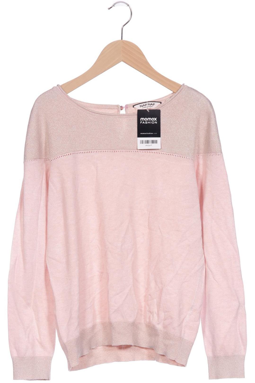 

NAF NAF Damen Pullover, pink, Gr. 42