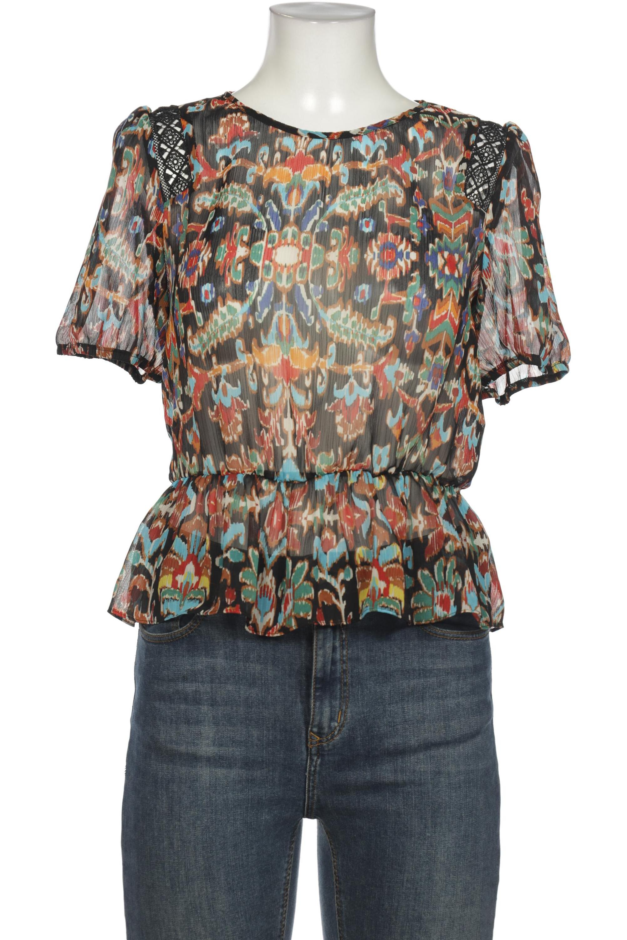 

NAF NAF Damen Bluse, mehrfarbig, Gr. 38