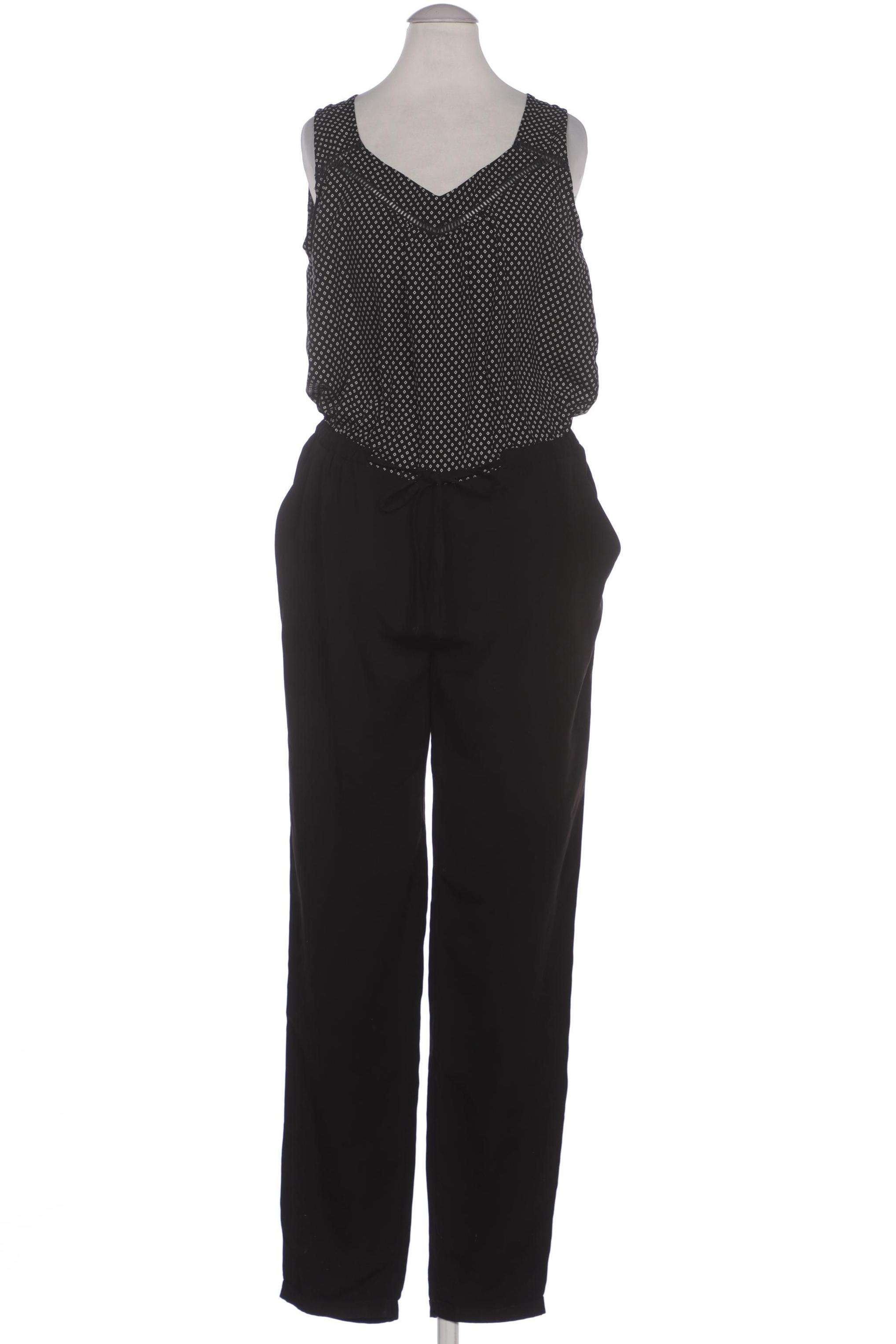

NAF NAF Damen Jumpsuit/Overall, schwarz, Gr. 34