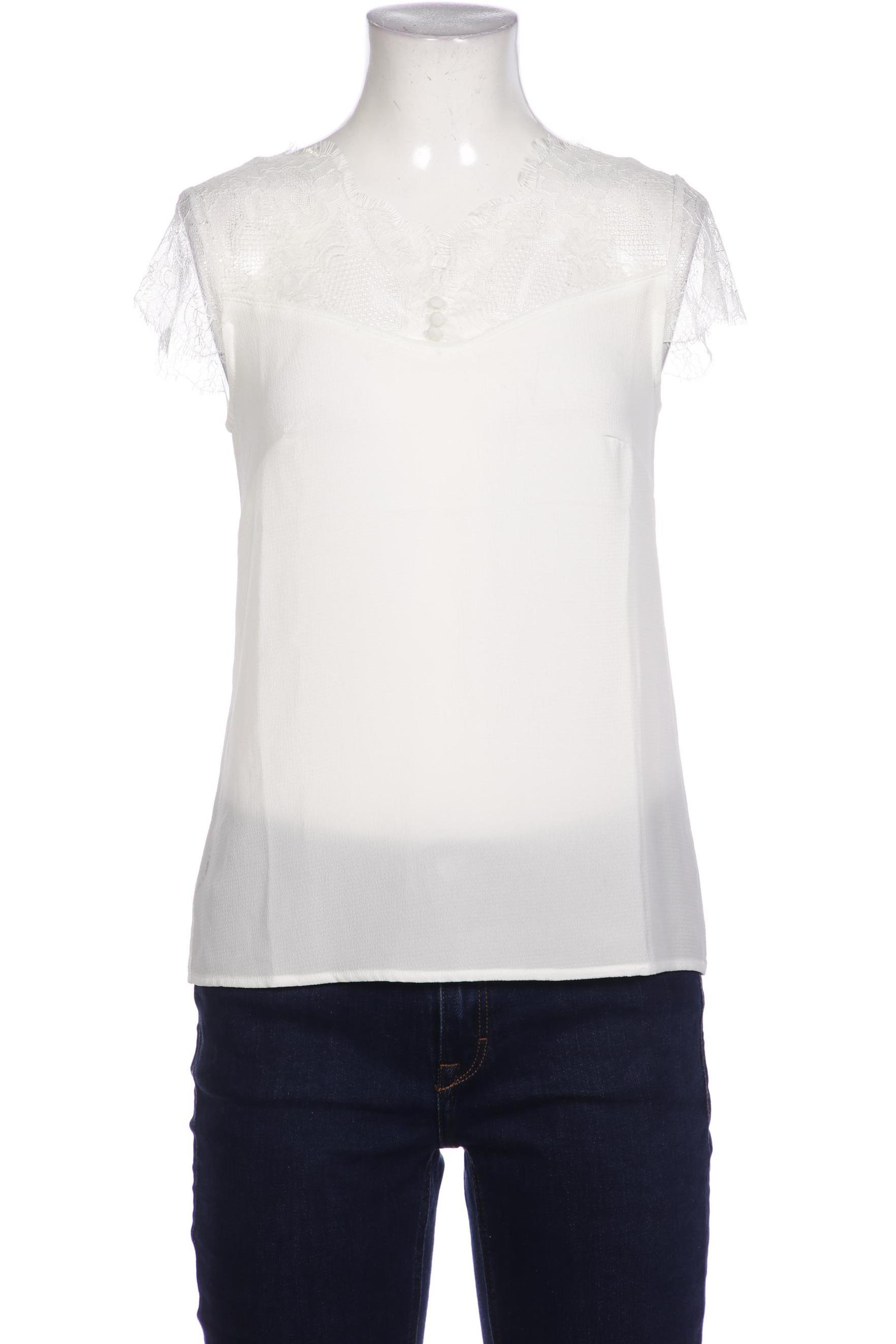 

NAF NAF Damen Bluse, weiß
