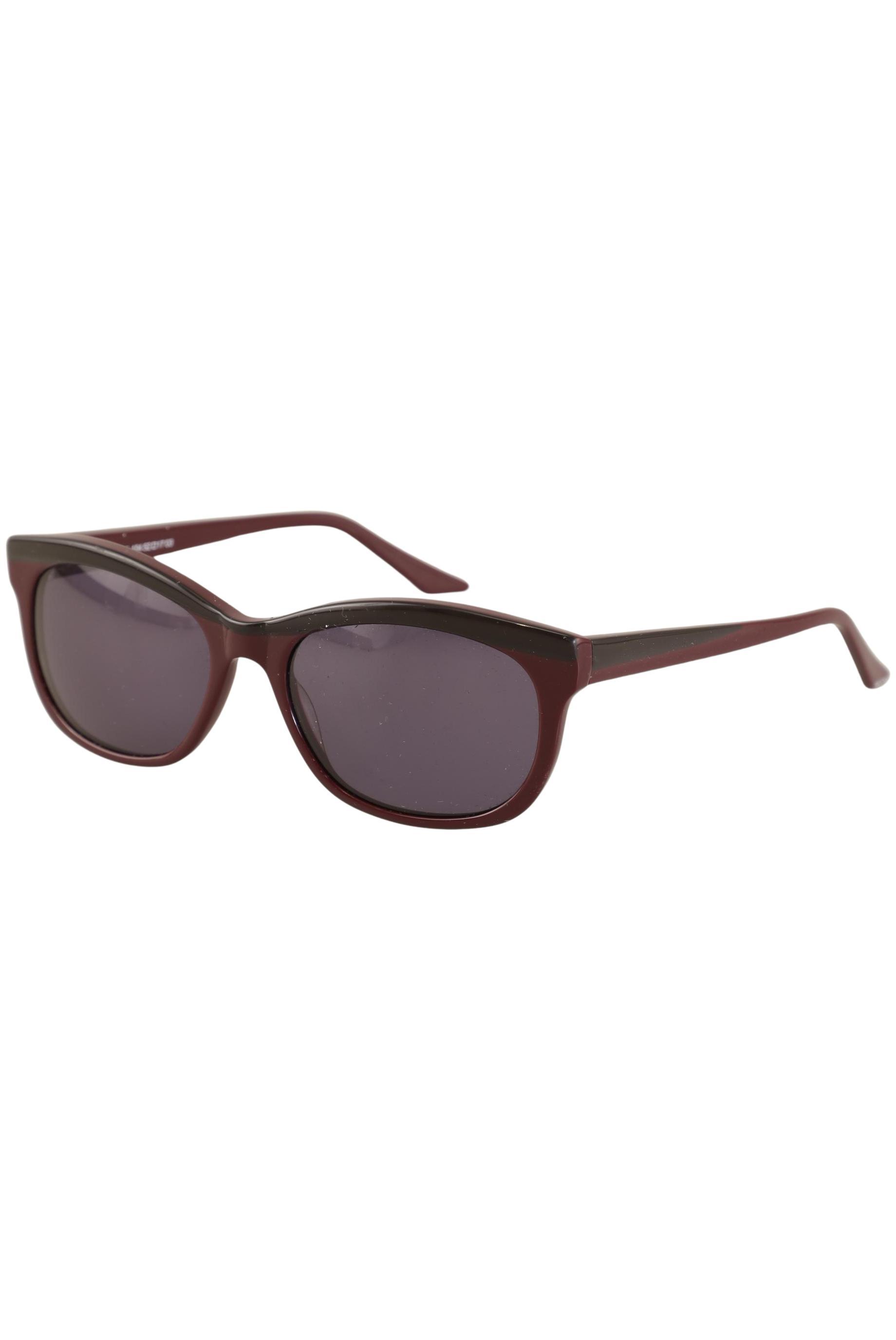 

NAF NAF Damen Sonnenbrille, bordeaux, Gr.