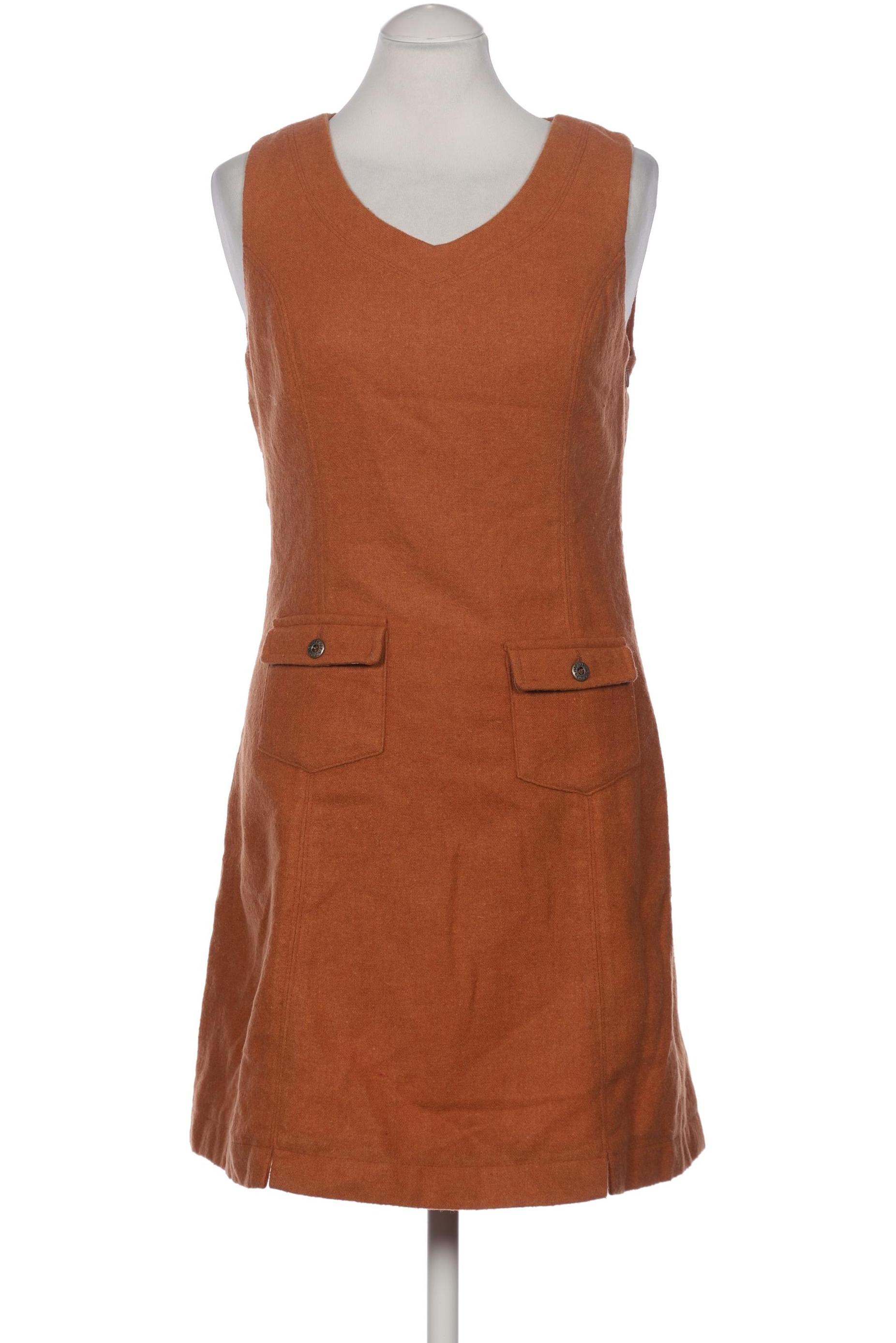 

NAF NAF Damen Kleid, orange, Gr. 36