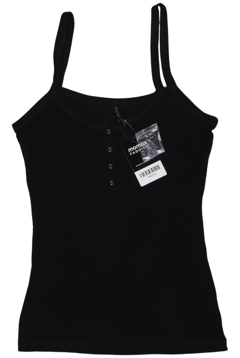 

NAF NAF Damen Top, schwarz, Gr. 42
