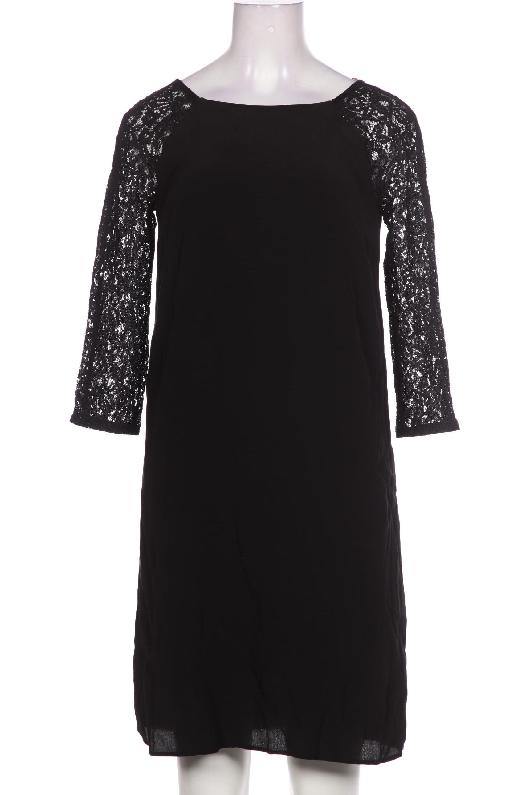 

NAF NAF Damen Kleid, schwarz, Gr. 34