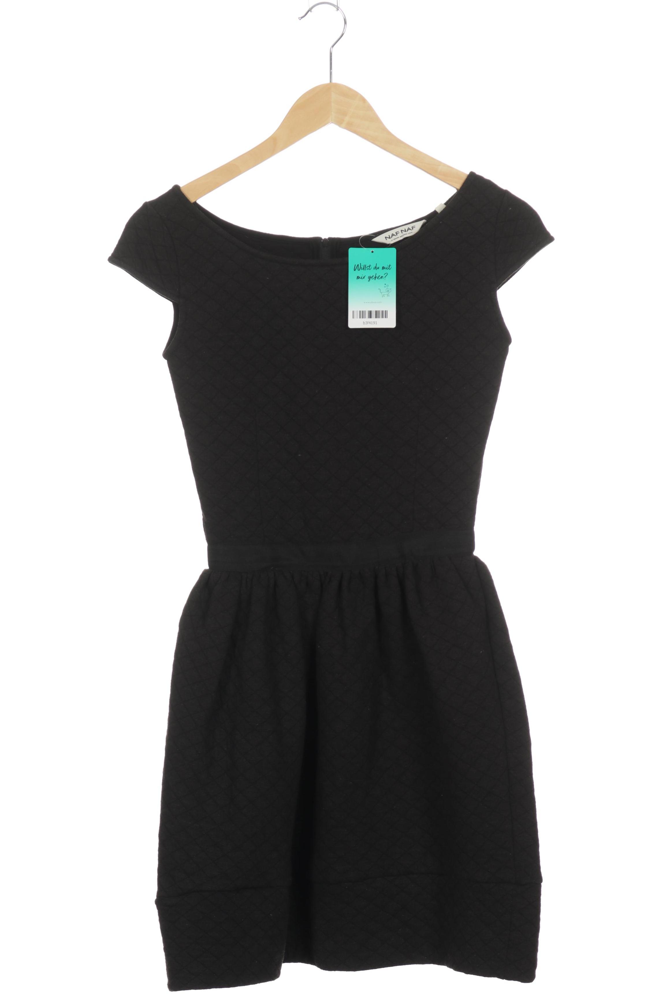 

NAF NAF Damen Kleid, grau, Gr. 34