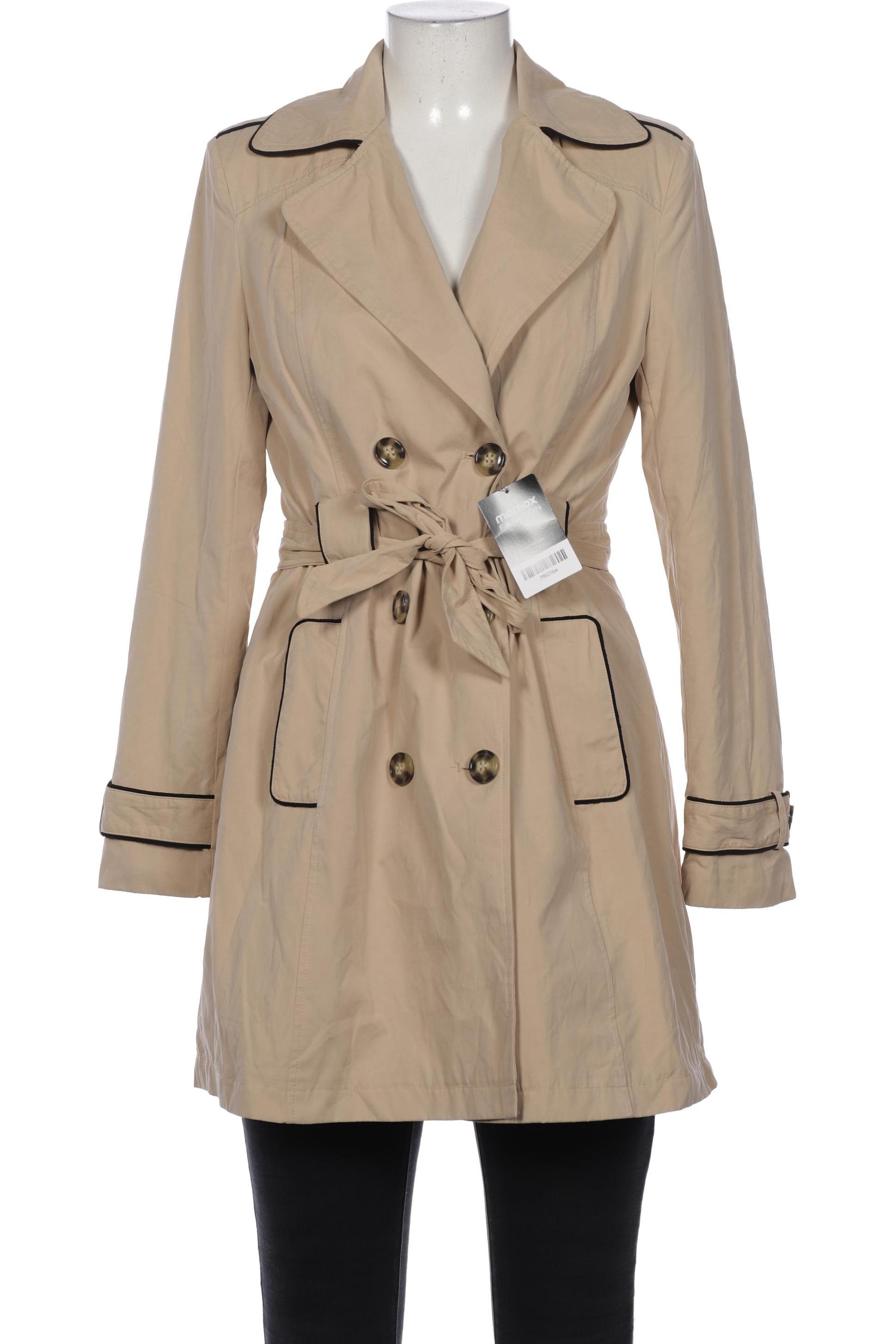 

NAF NAF Damen Mantel, beige, Gr. 38