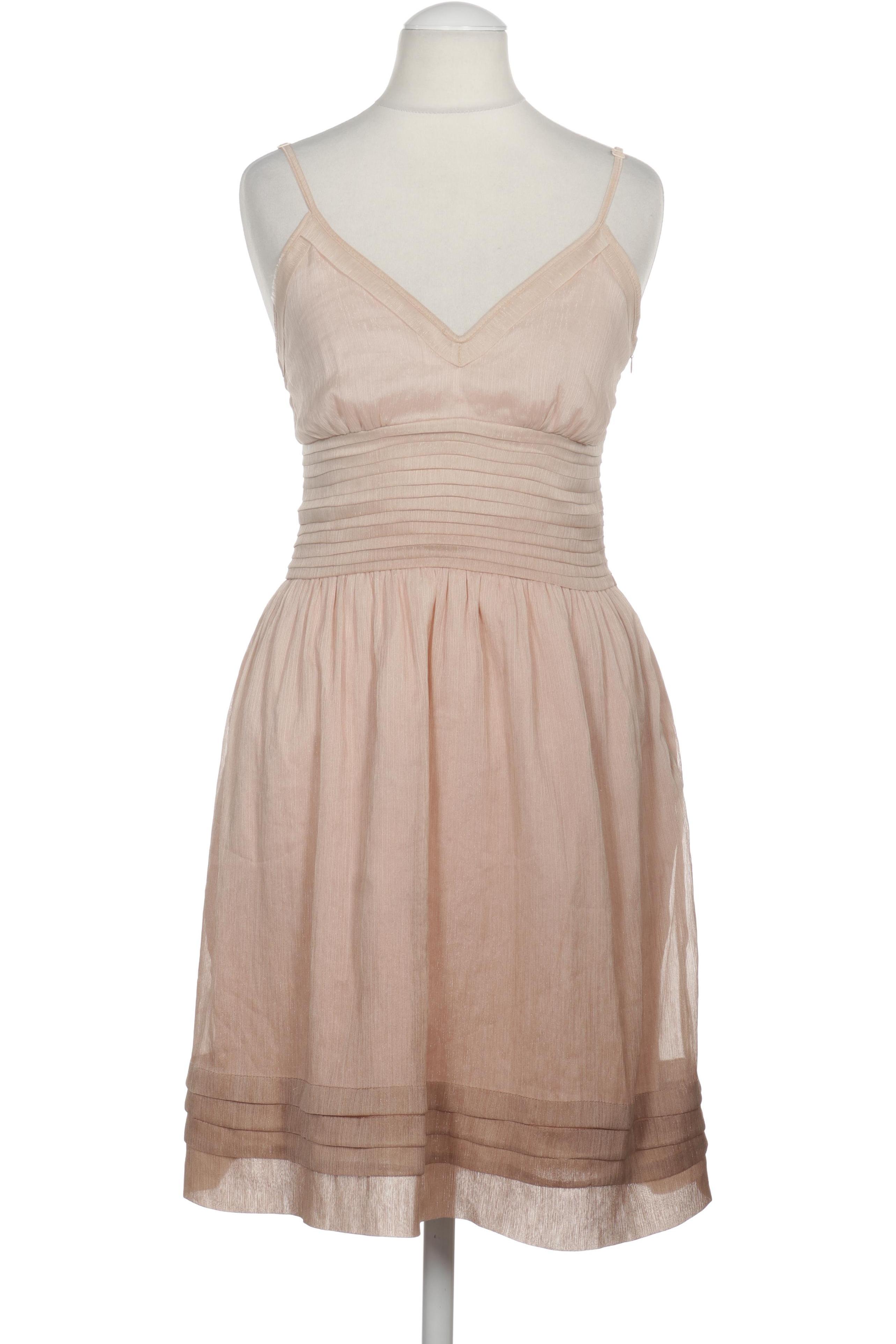 

NAF NAF Damen Kleid, beige, Gr. 36