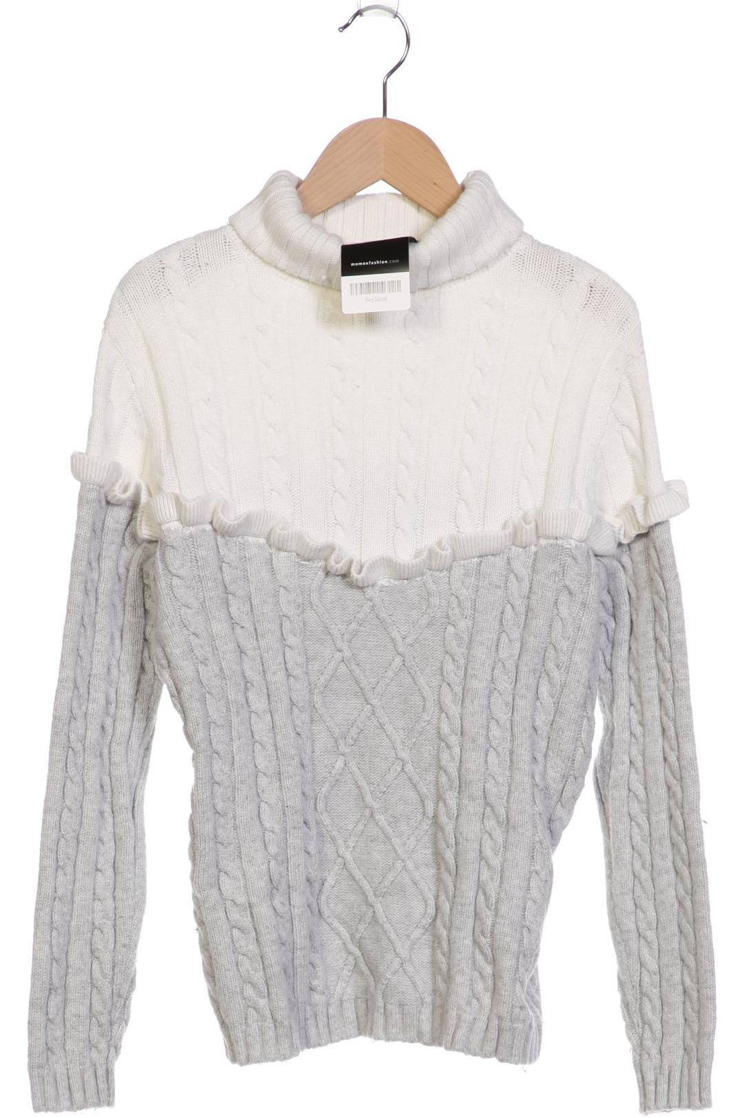 

NAF NAF Damen Pullover, grau, Gr. 36