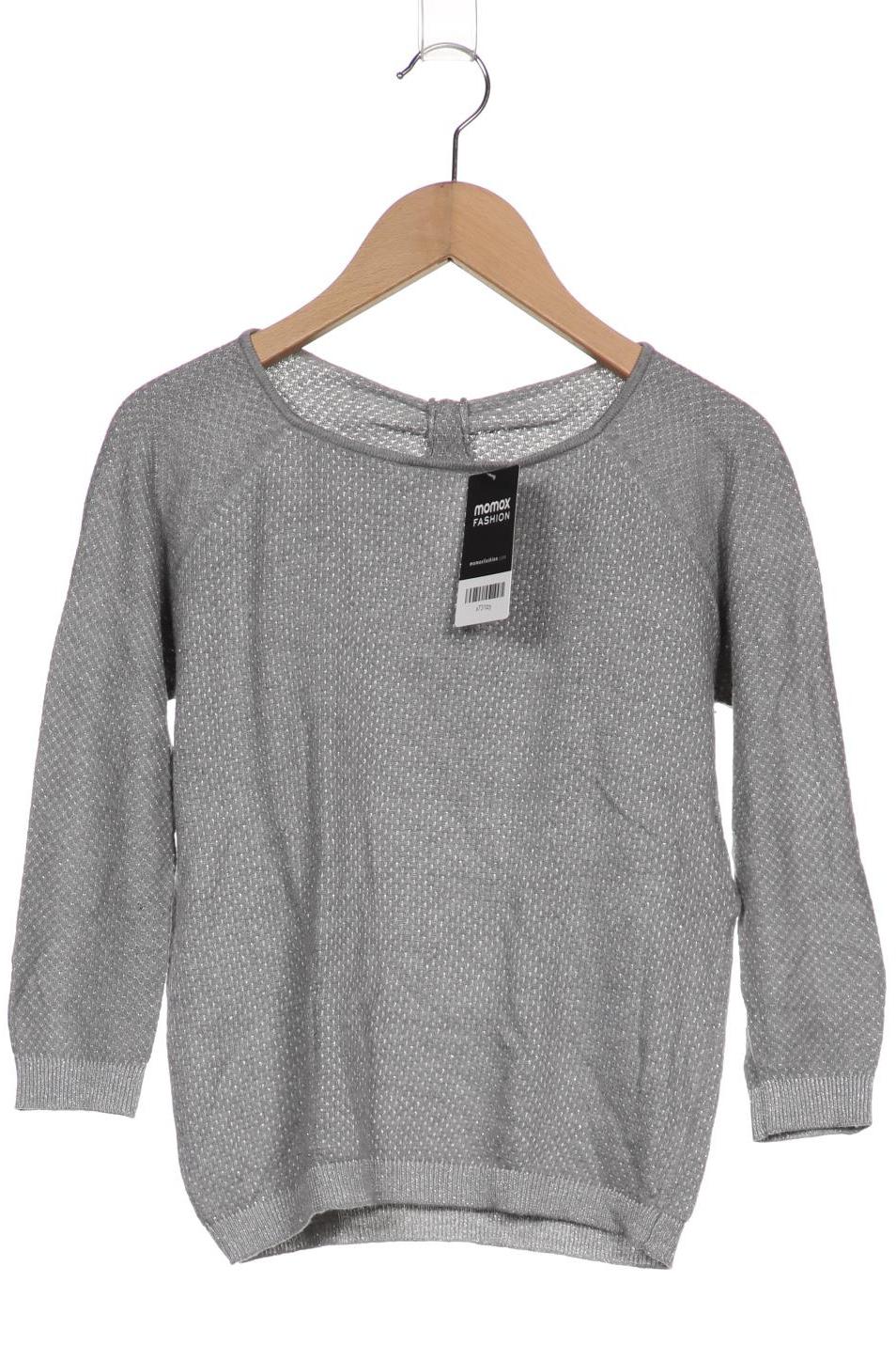 

NAF NAF Damen Pullover, grau, Gr. 34
