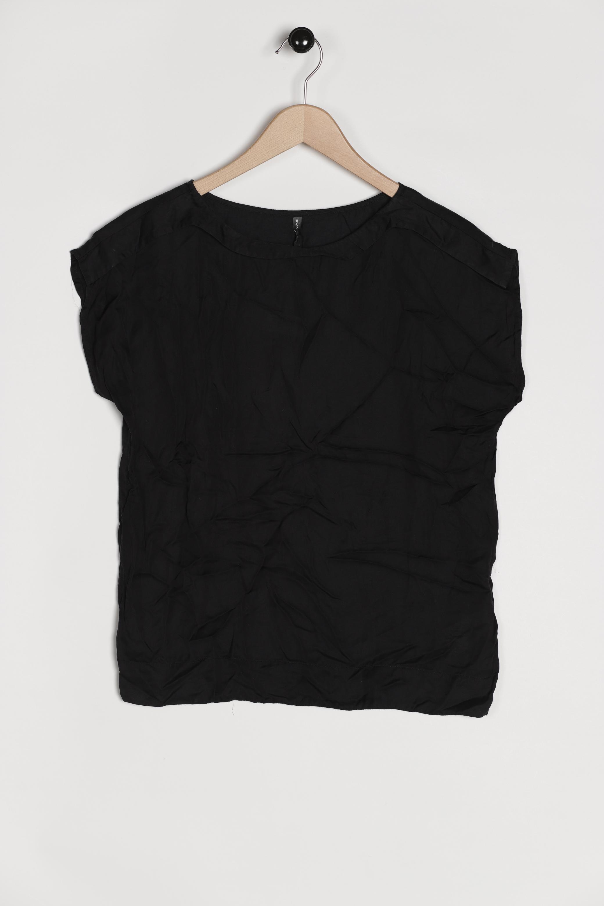 

NAF NAF Damen Bluse, schwarz