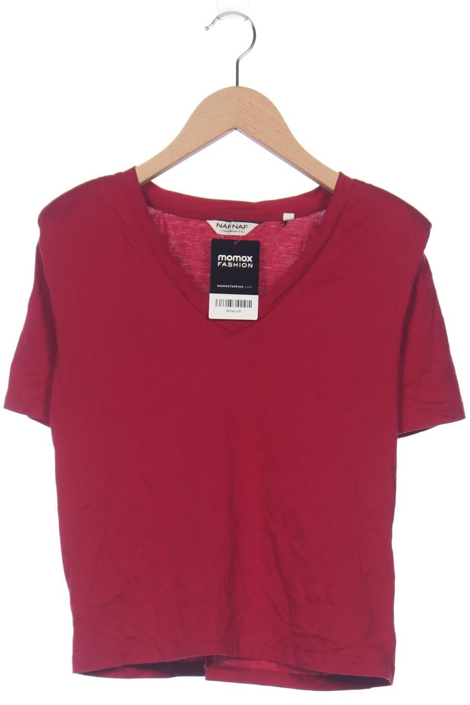 

NAF NAF Damen T-Shirt, pink, Gr. 34