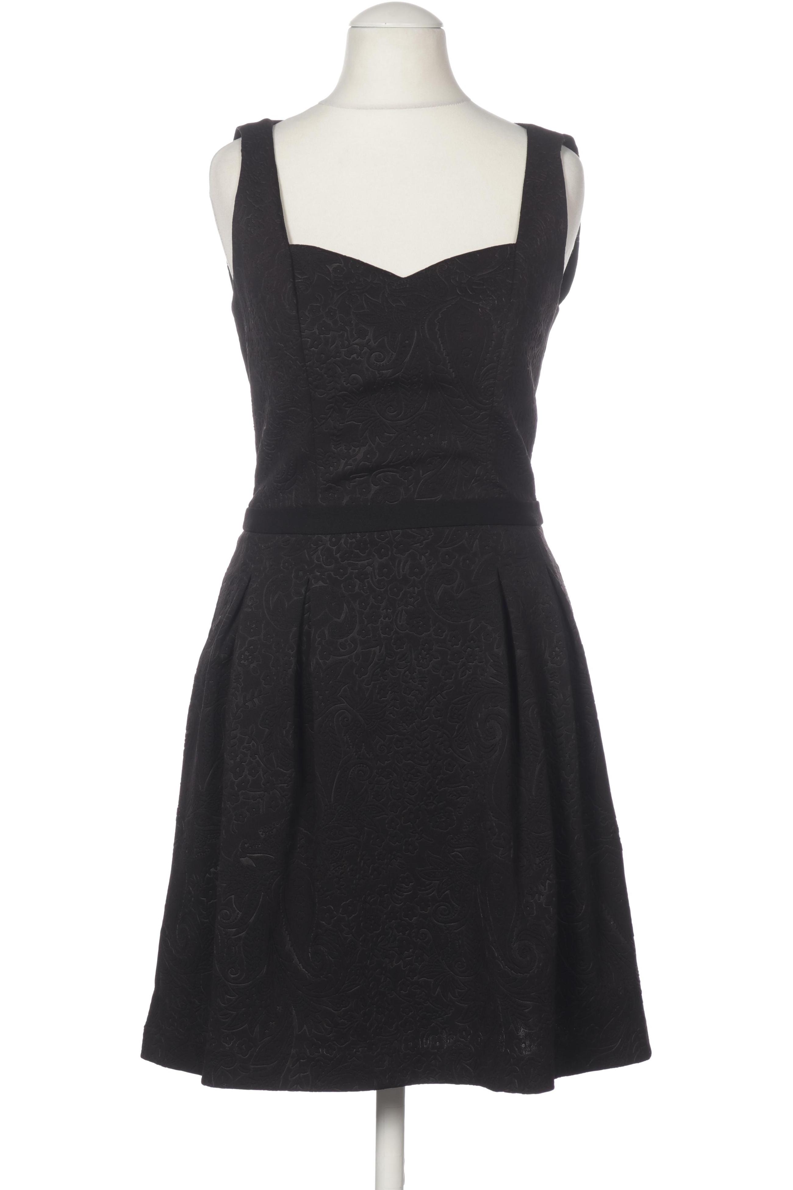 

NAF NAF Damen Kleid, schwarz, Gr. 34