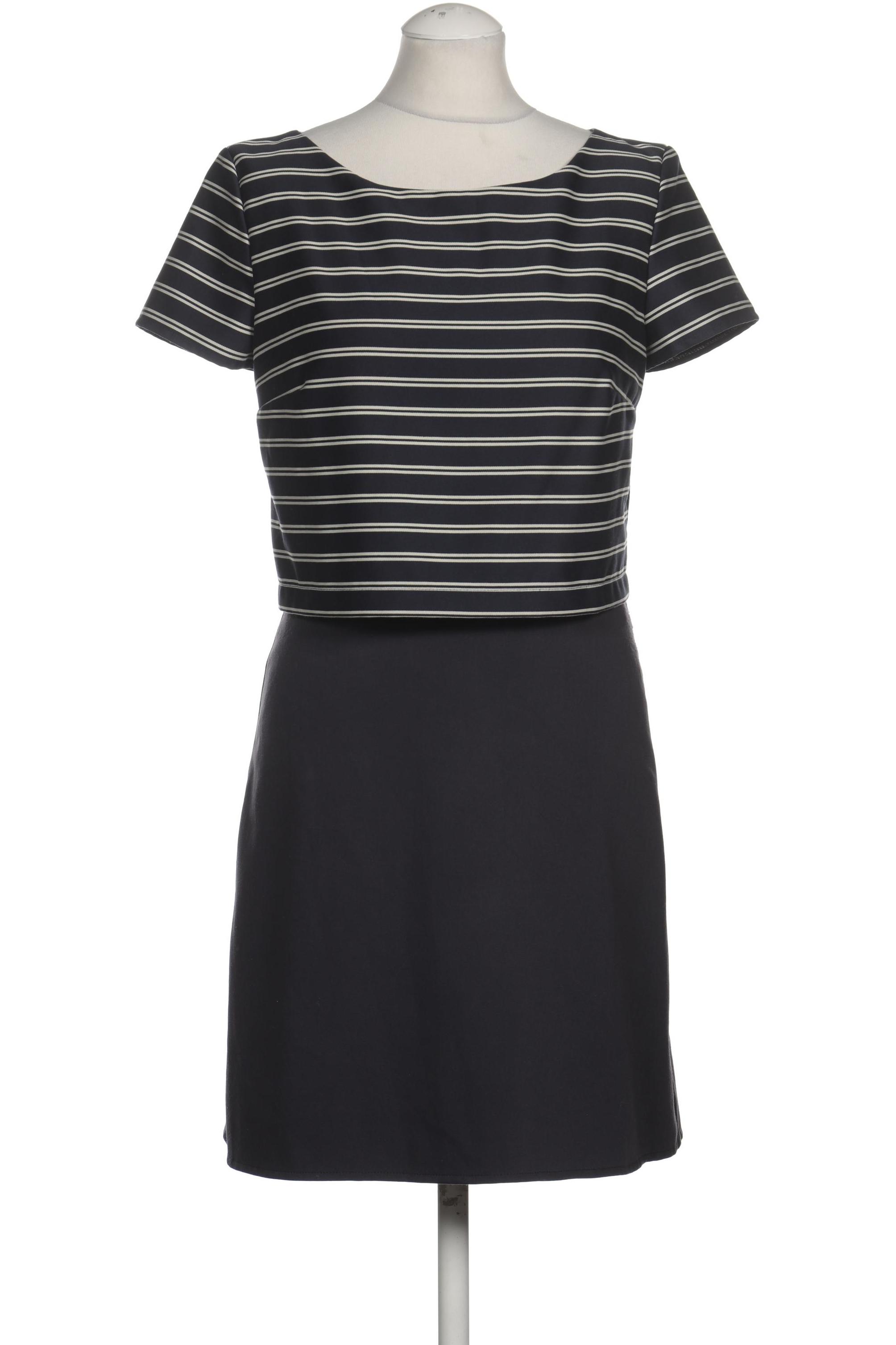 

NAF NAF Damen Kleid, blau, Gr. 38