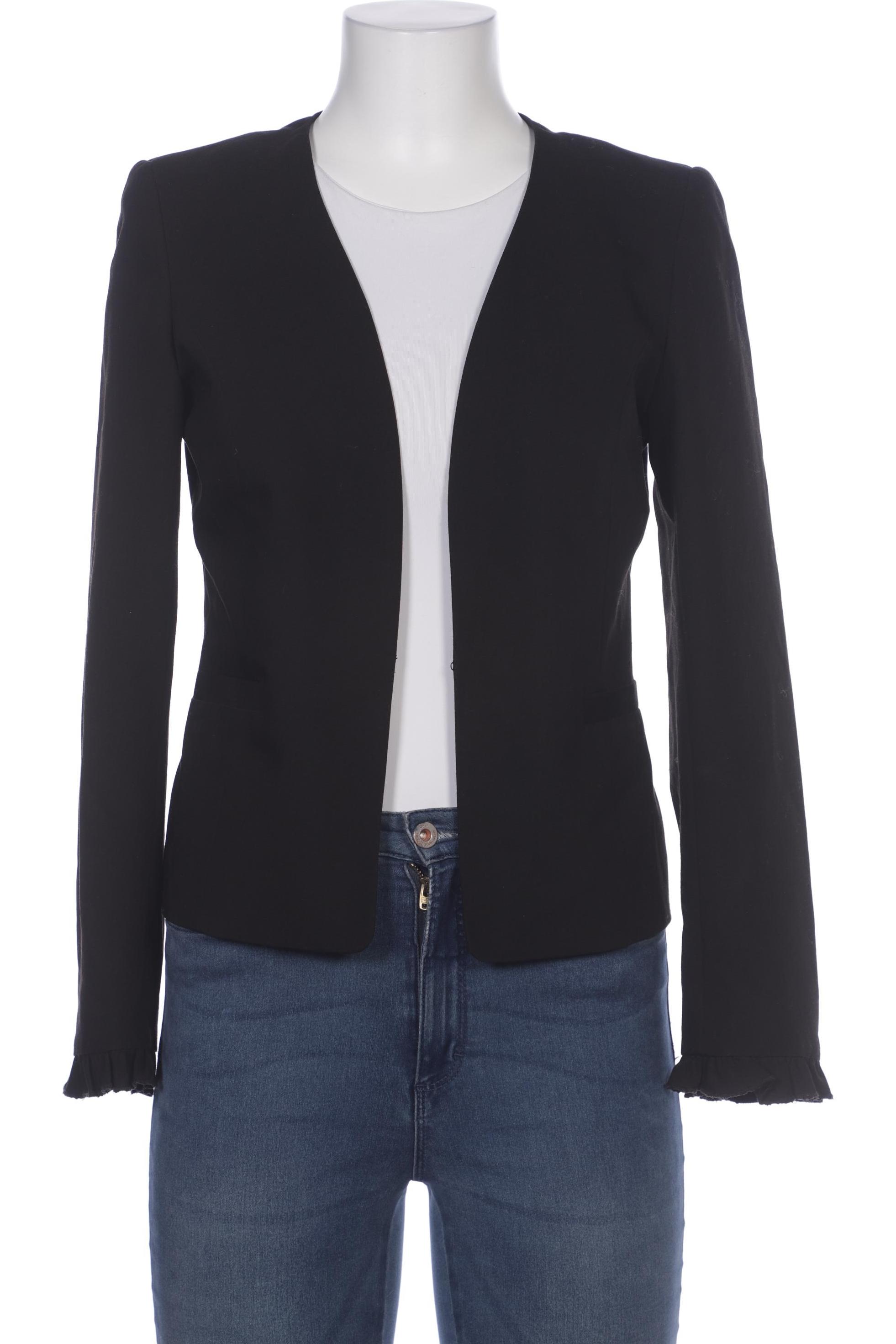

NAF NAF Damen Blazer, schwarz, Gr. 38