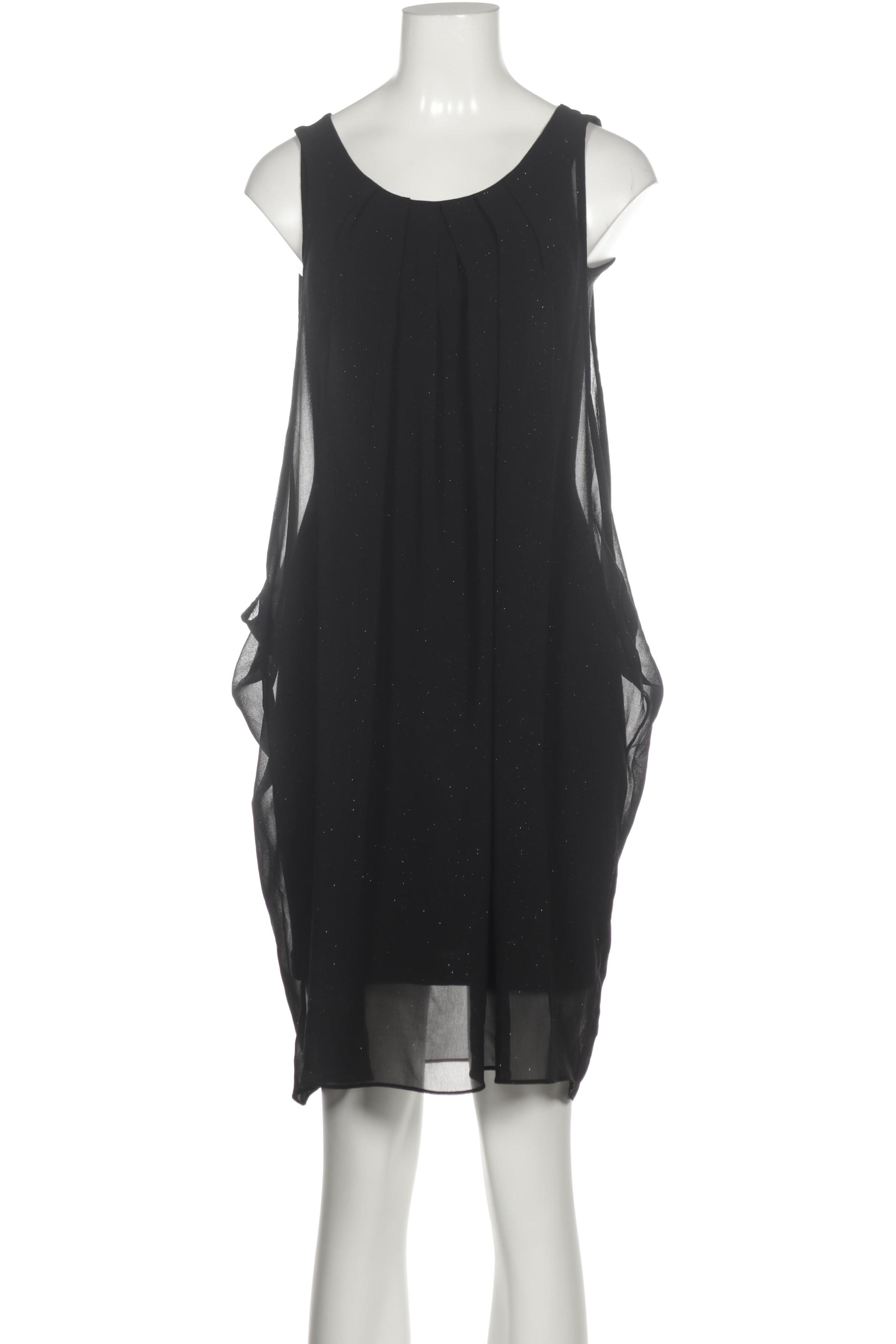 

NAF NAF Damen Kleid, schwarz, Gr. 34