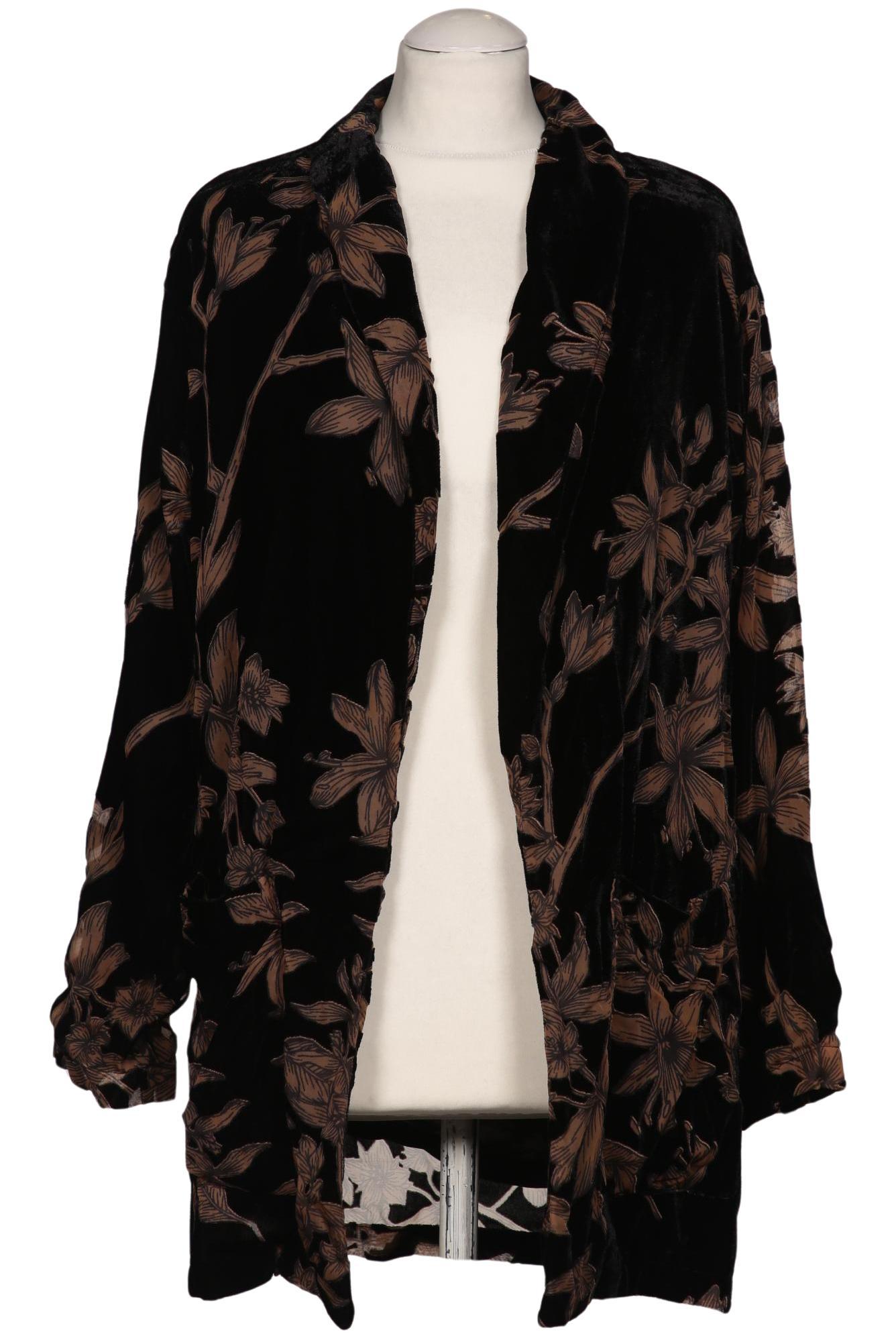 

NAF NAF Damen Strickjacke, schwarz, Gr. 36