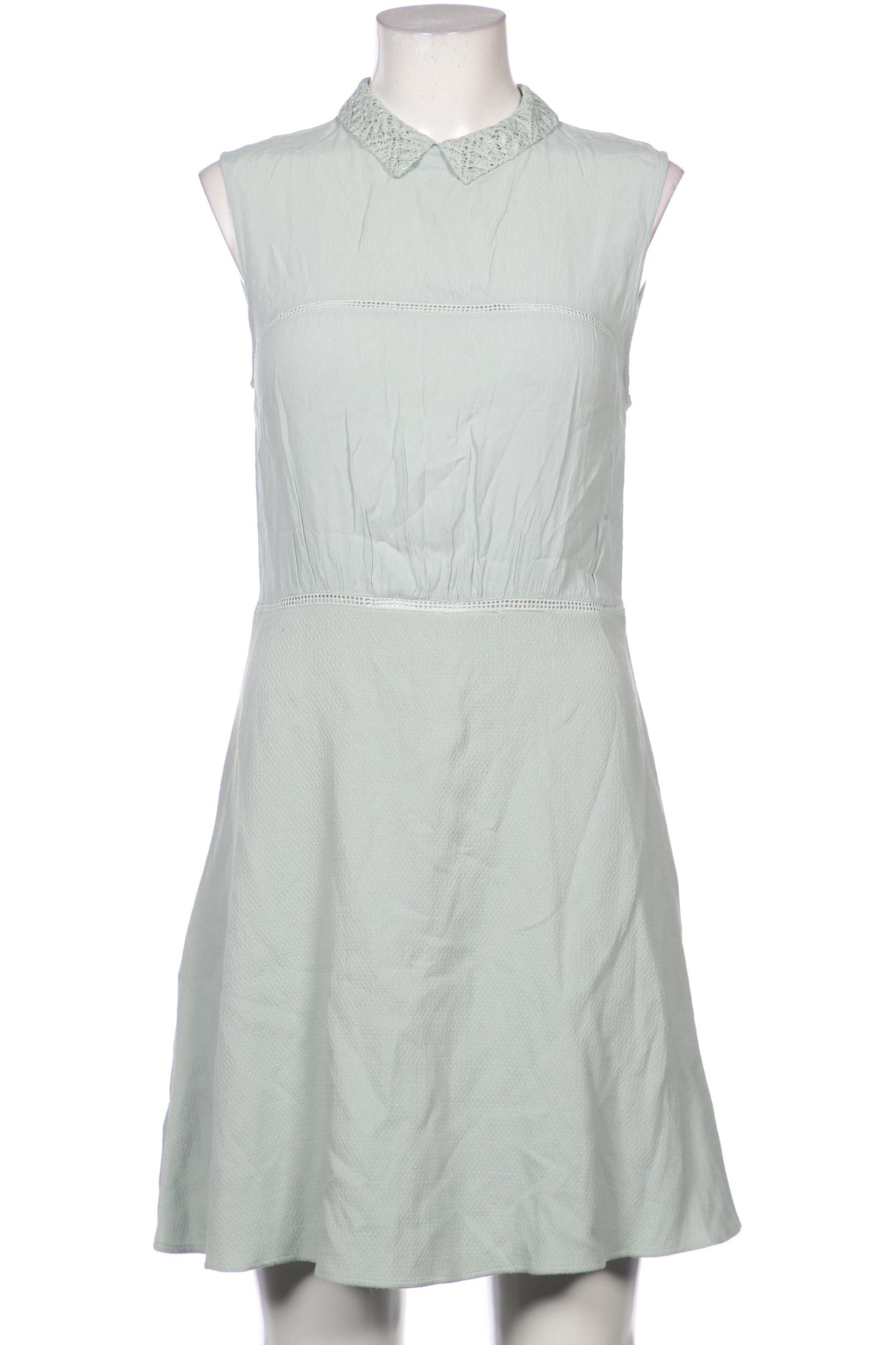 

NAF NAF Damen Kleid, hellgrün, Gr. 40