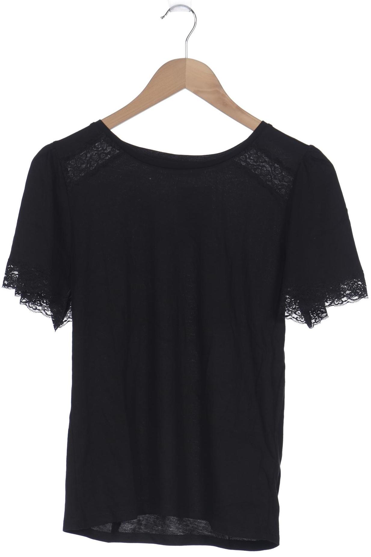 

NAF NAF Damen T-Shirt, schwarz