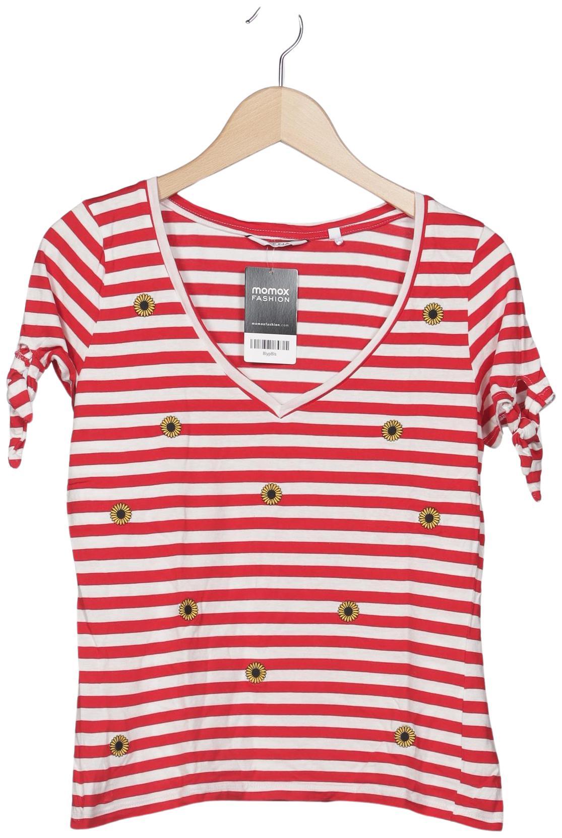 

NAF NAF Damen T-Shirt, mehrfarbig, Gr. 38