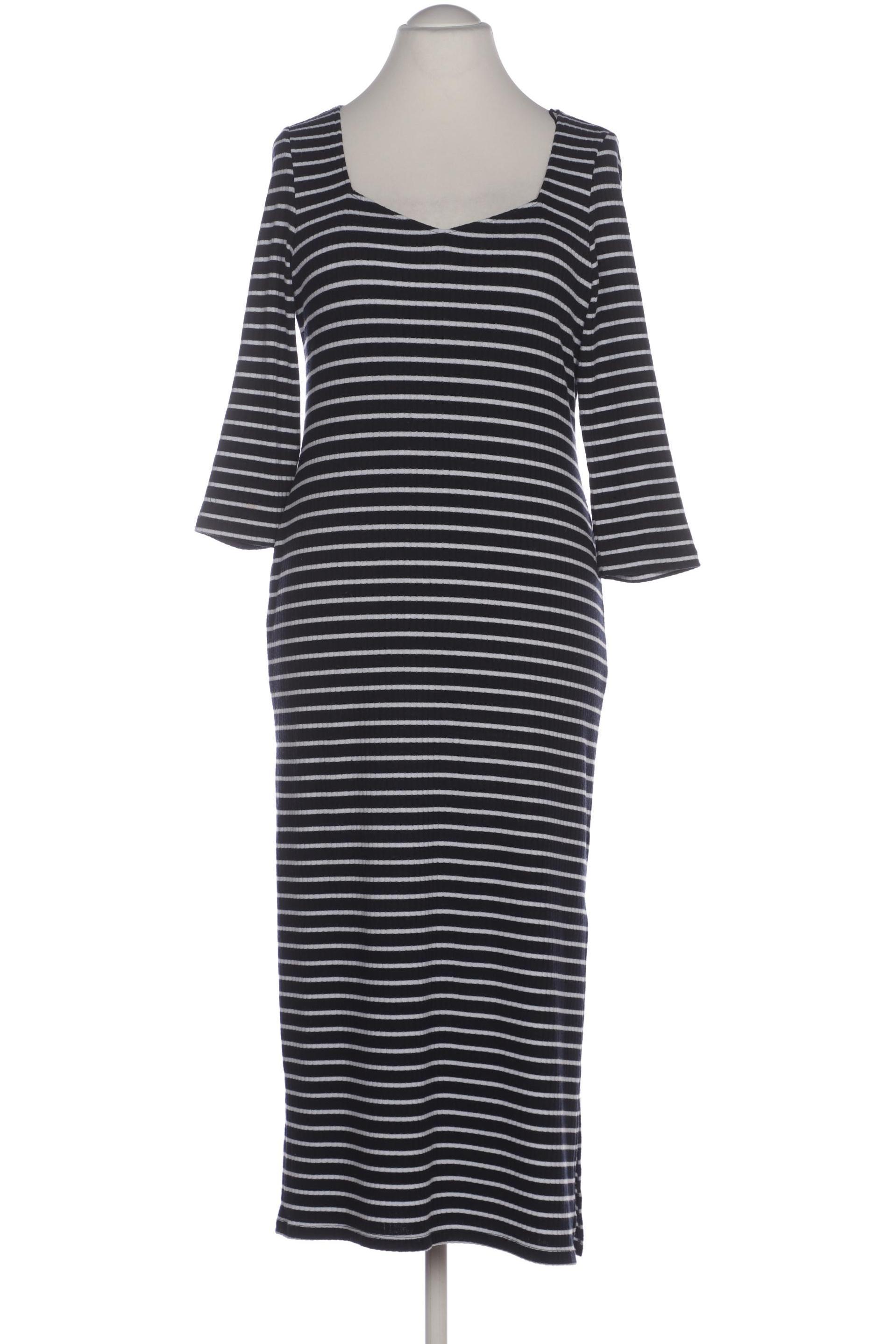 

NAF NAF Damen Kleid, marineblau, Gr. 42