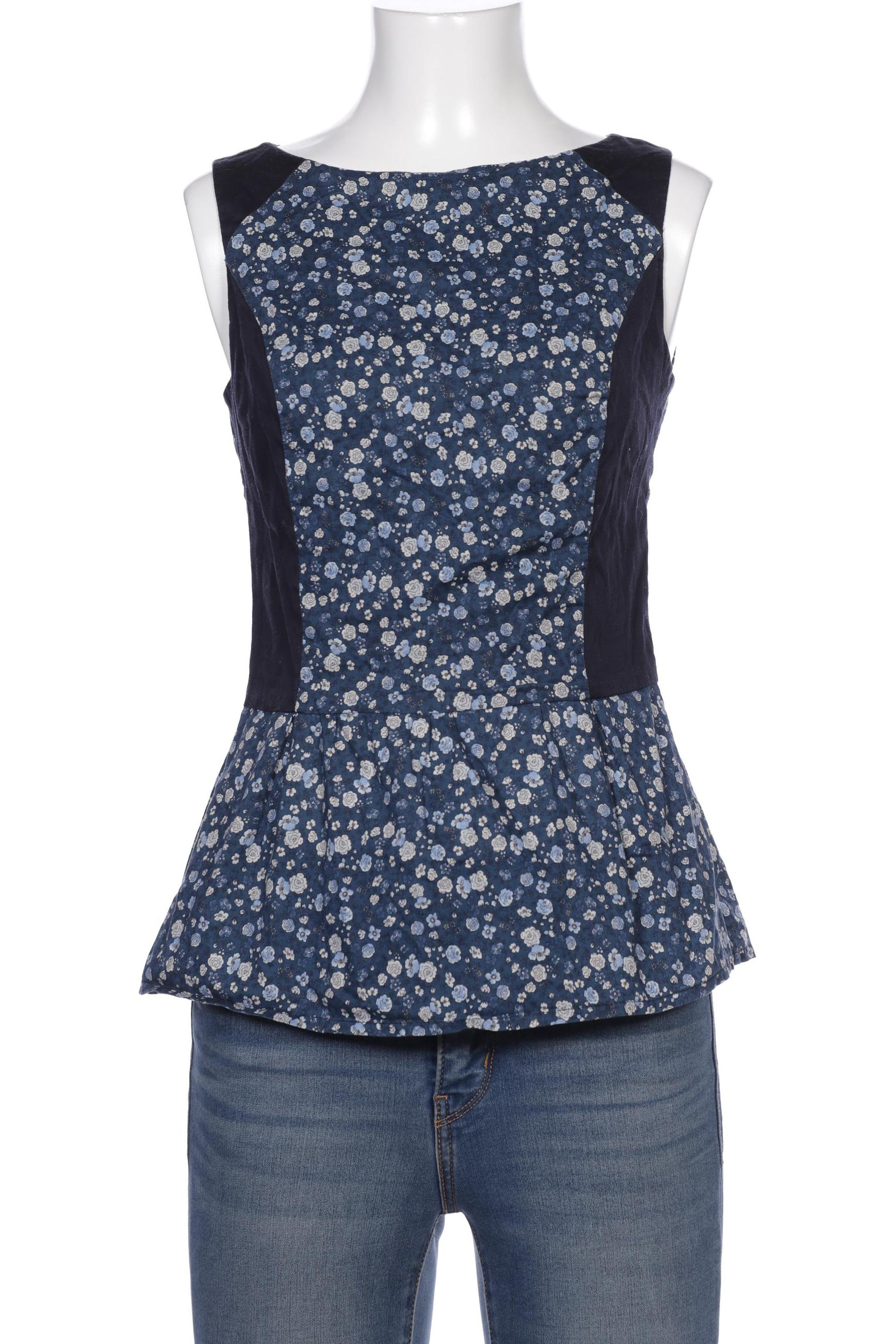 

NAF NAF Damen Bluse, blau