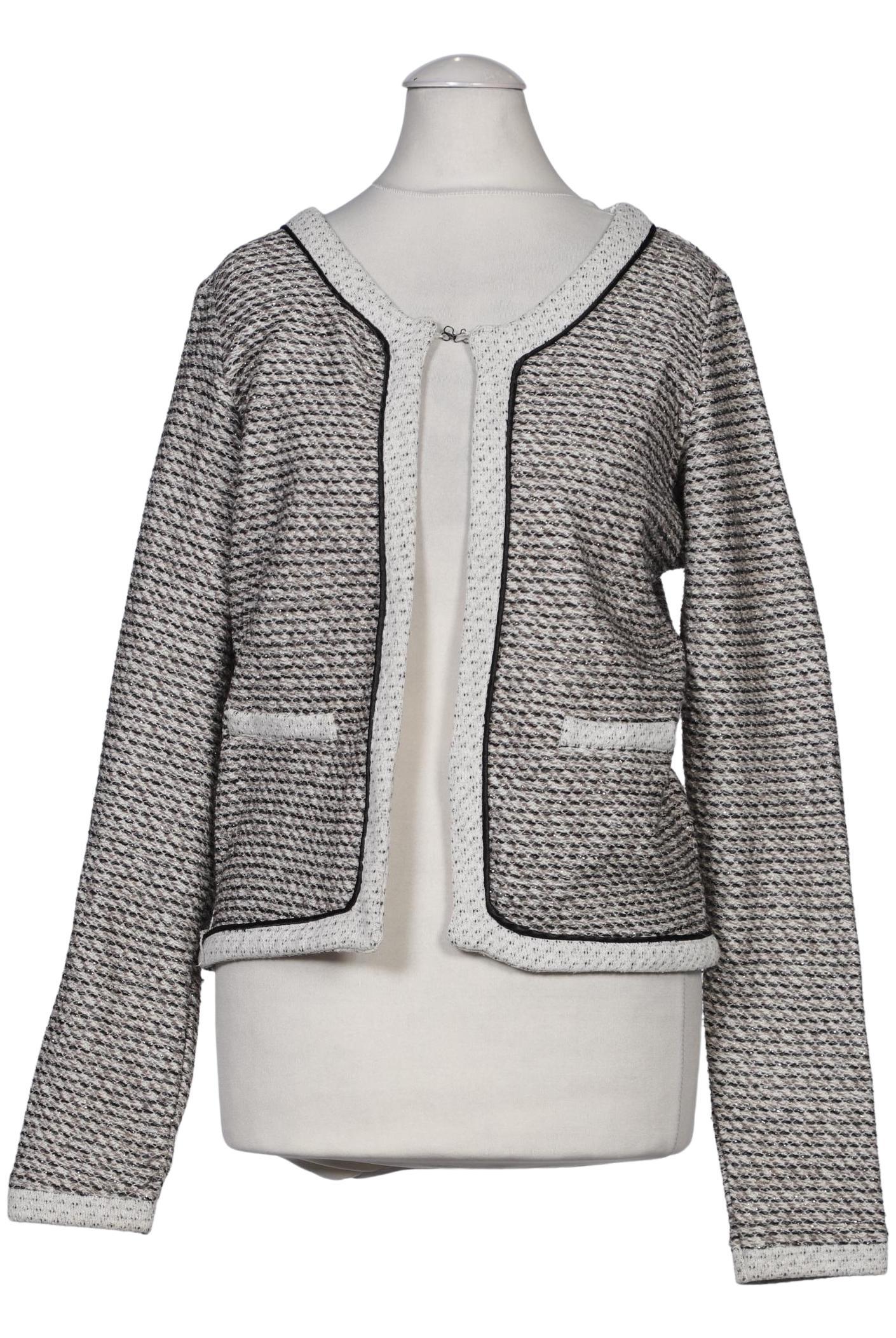 

NAF NAF Damen Strickjacke, mehrfarbig, Gr. 38