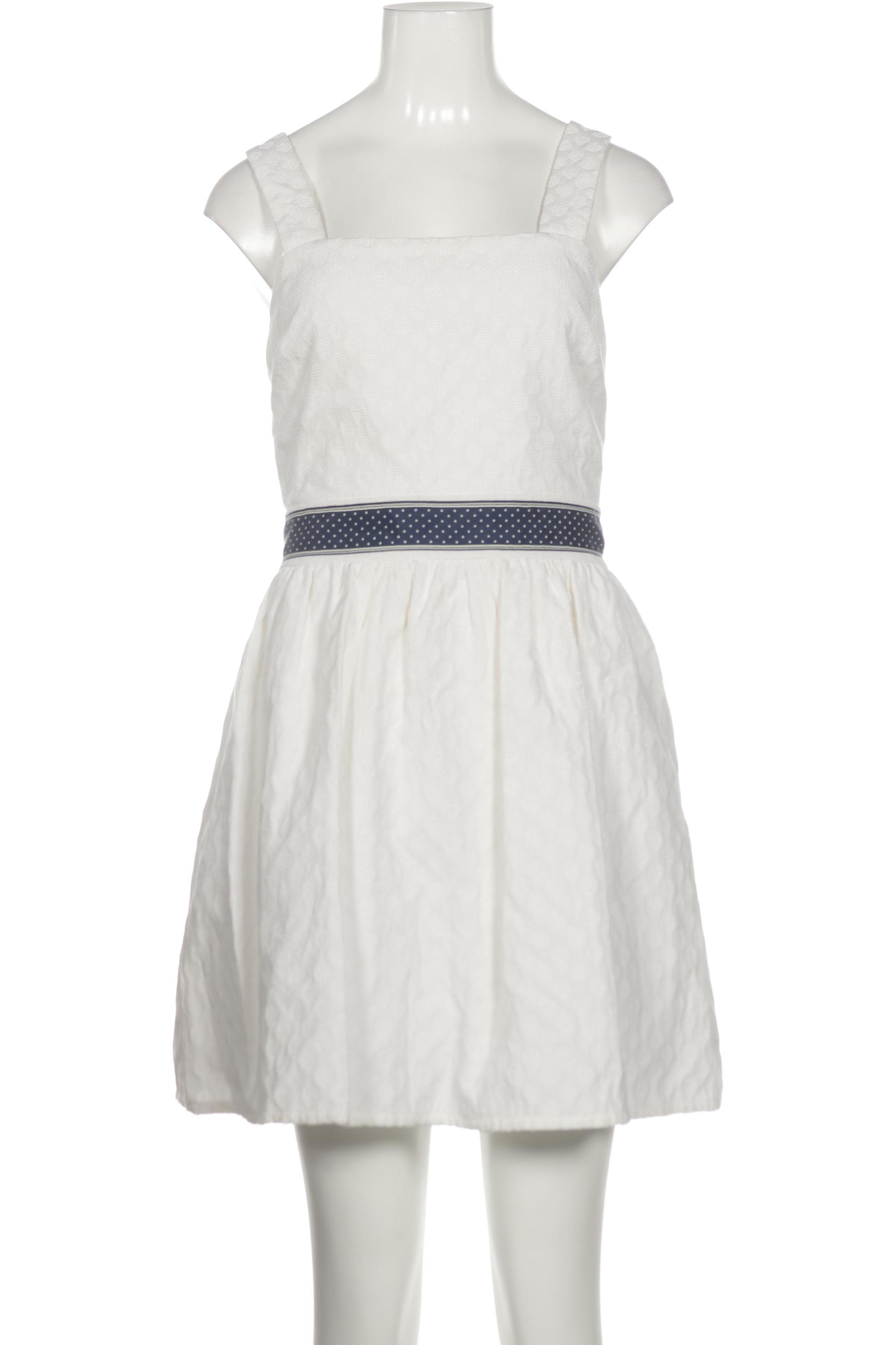 

NAF NAF Damen Kleid, weiß, Gr. 34