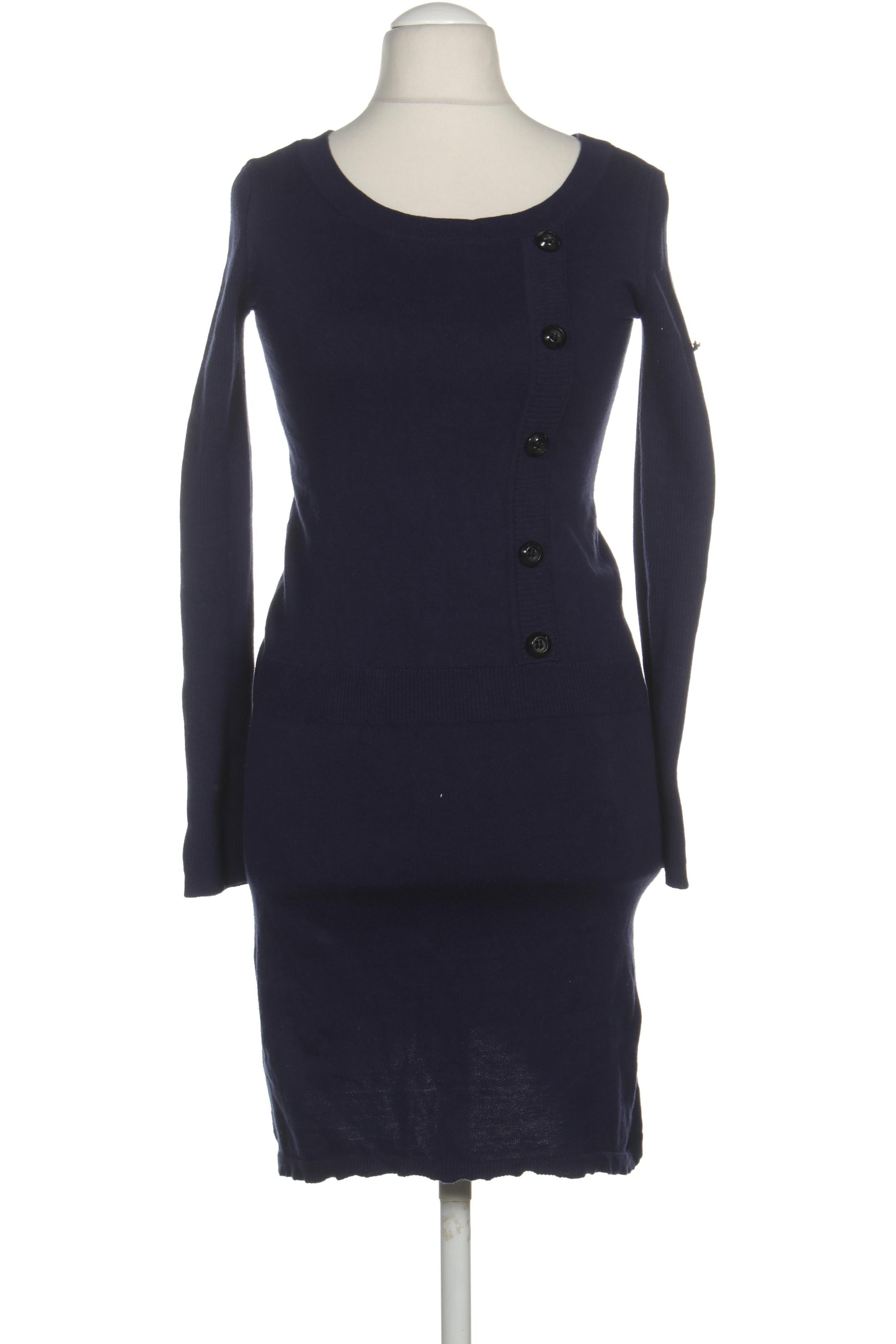 

NAF NAF Damen Kleid, blau, Gr. 36