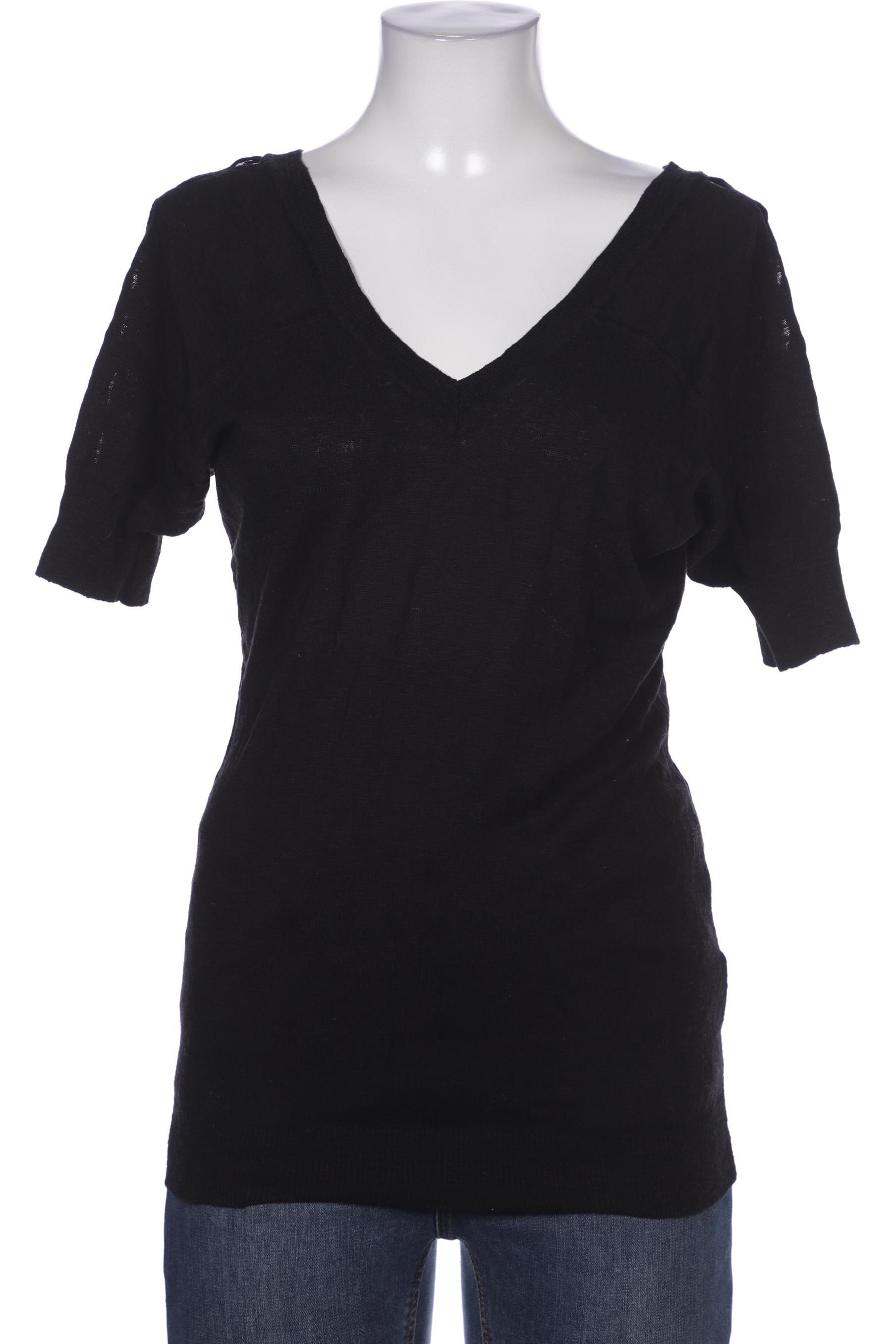 

NAF NAF Damen T-Shirt, schwarz, Gr. 38