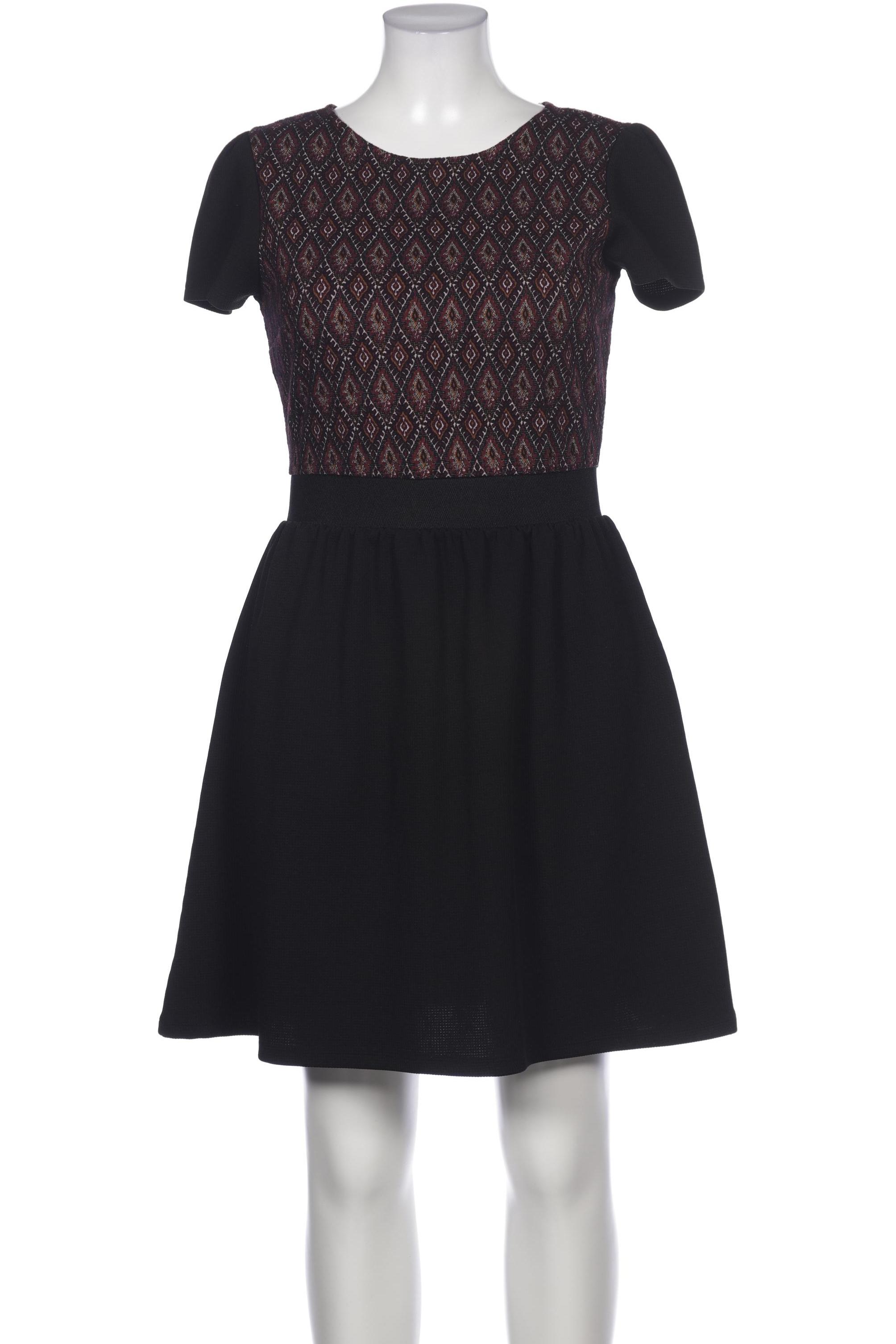 

NAF NAF Damen Kleid, schwarz, Gr. 44