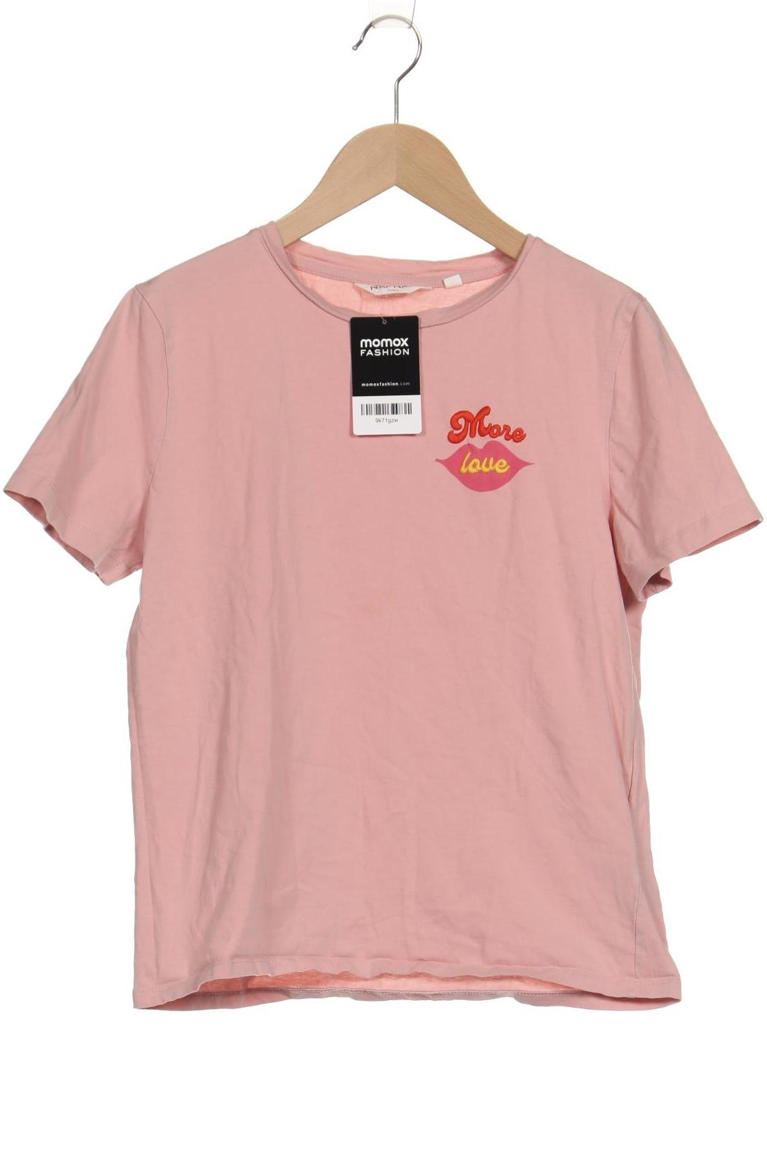 

NAF NAF Damen T-Shirt, pink, Gr. 38