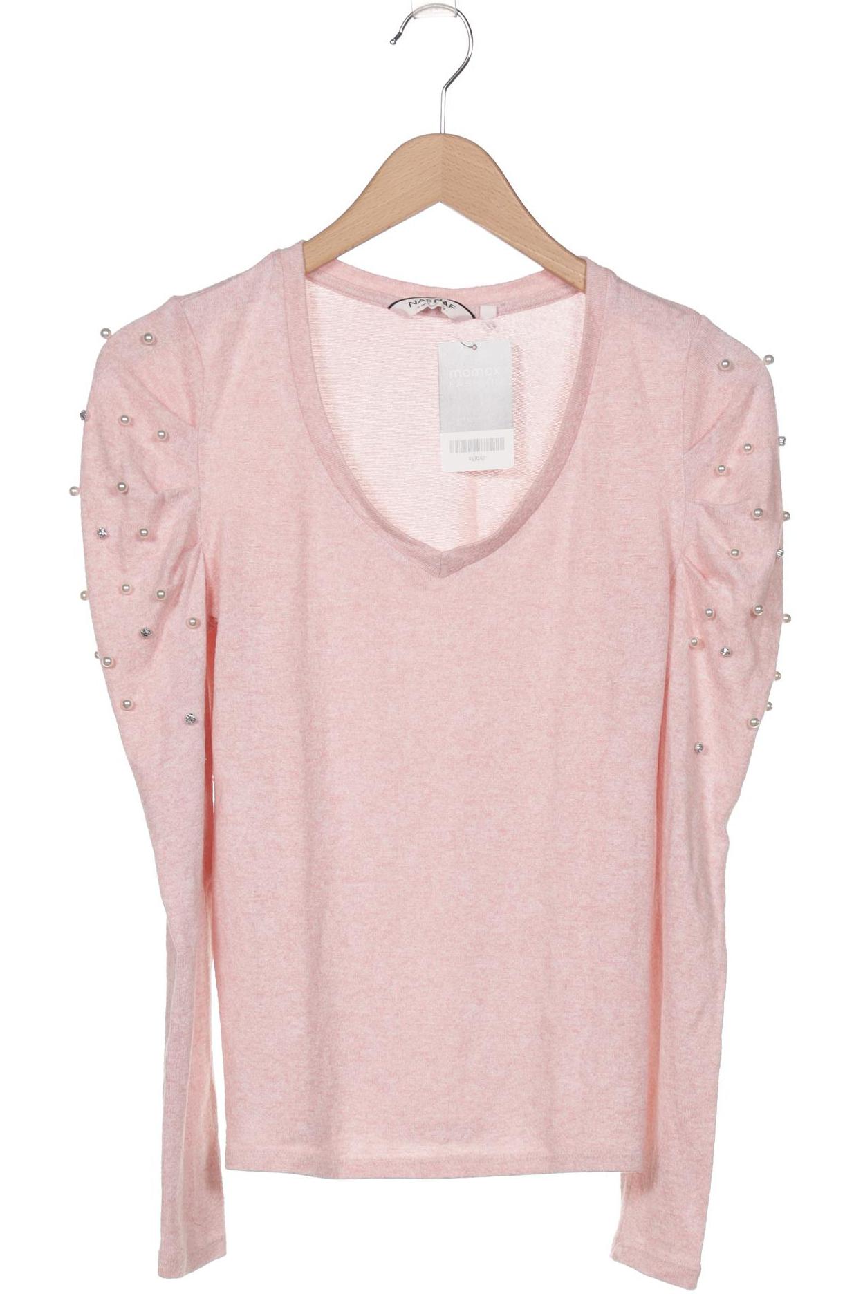 

NAF NAF Damen Pullover, pink, Gr. 36