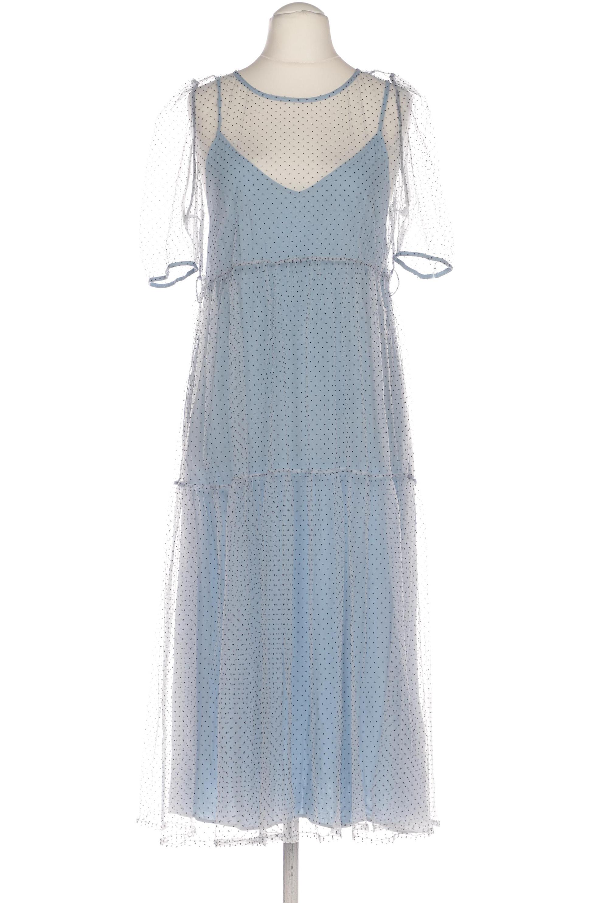 

NAF NAF Damen Kleid, hellblau