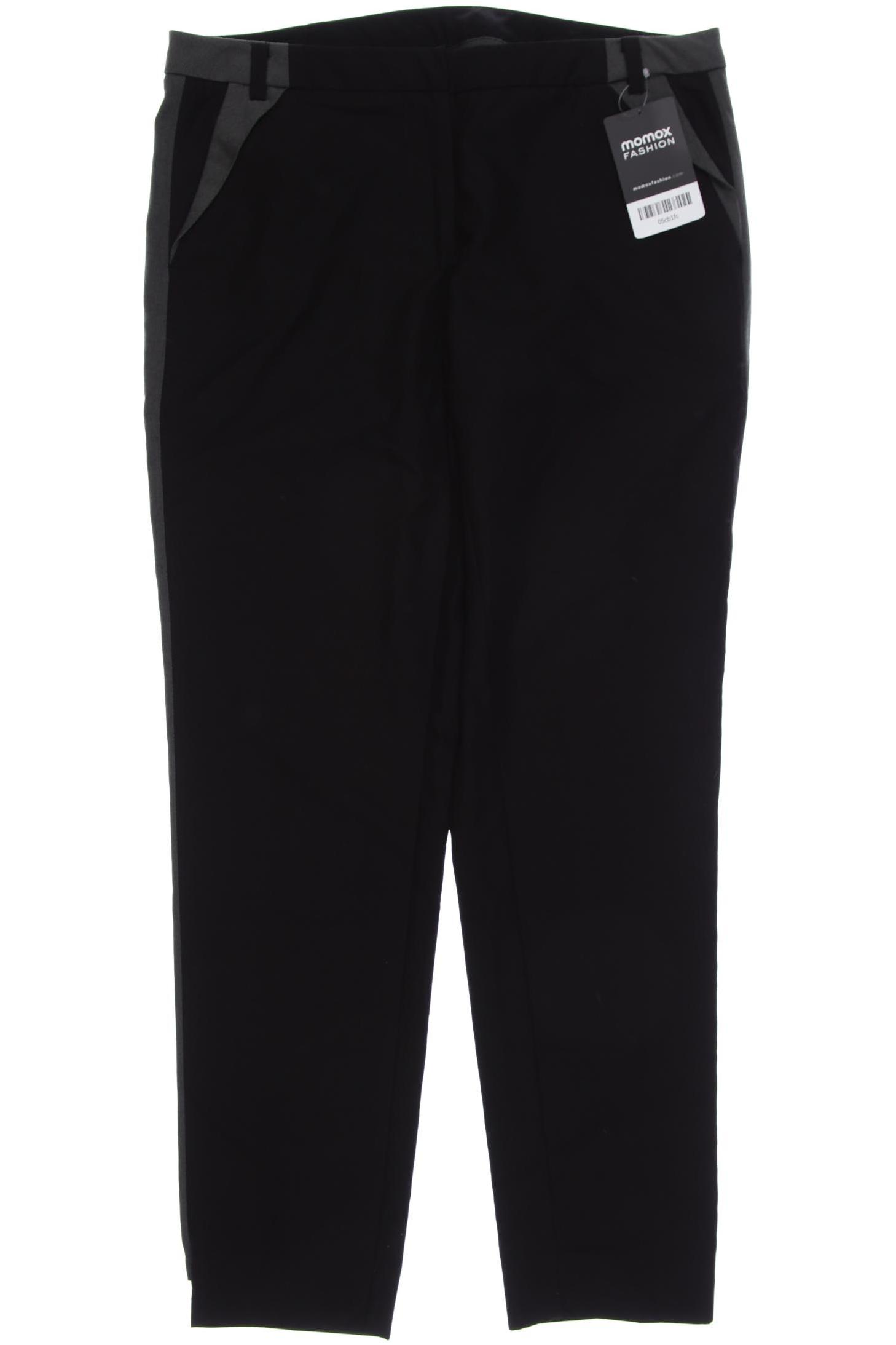 

NAF NAF Damen Stoffhose, schwarz