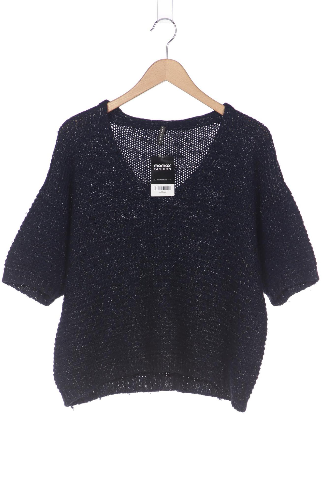 

NAF NAF Damen Pullover, weiß, Gr. 36