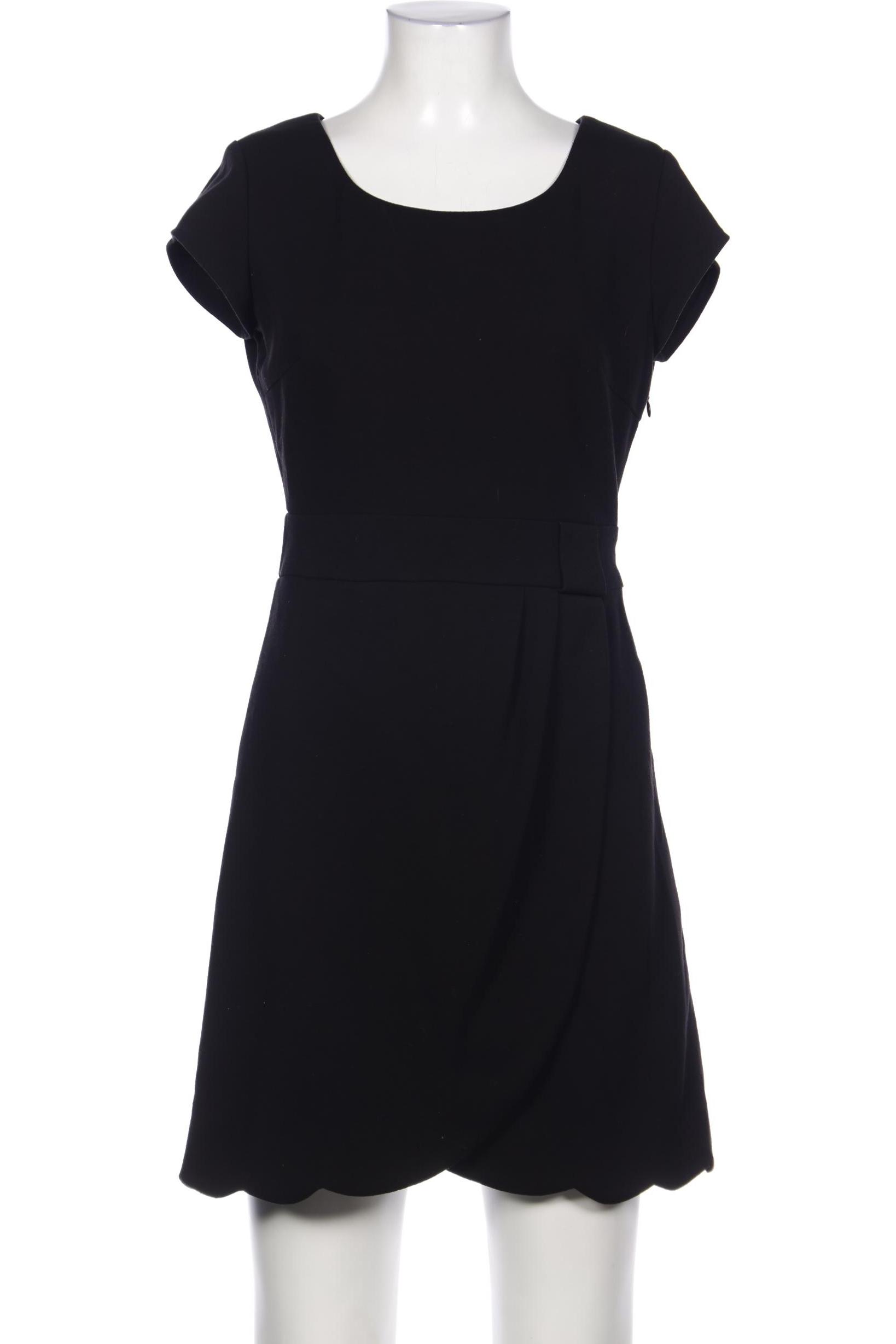 

NAF NAF Damen Kleid, schwarz, Gr. 38